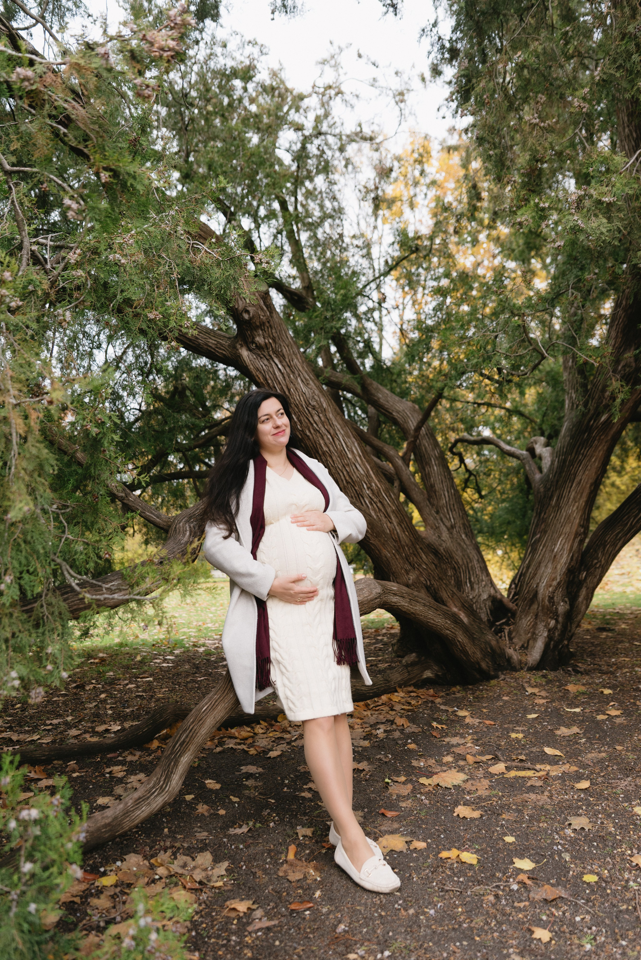 Sesja ciążowa Asia. Eugene Save – Fotograf Ślubny i Rodzinny | Warszawa i Cała Polska