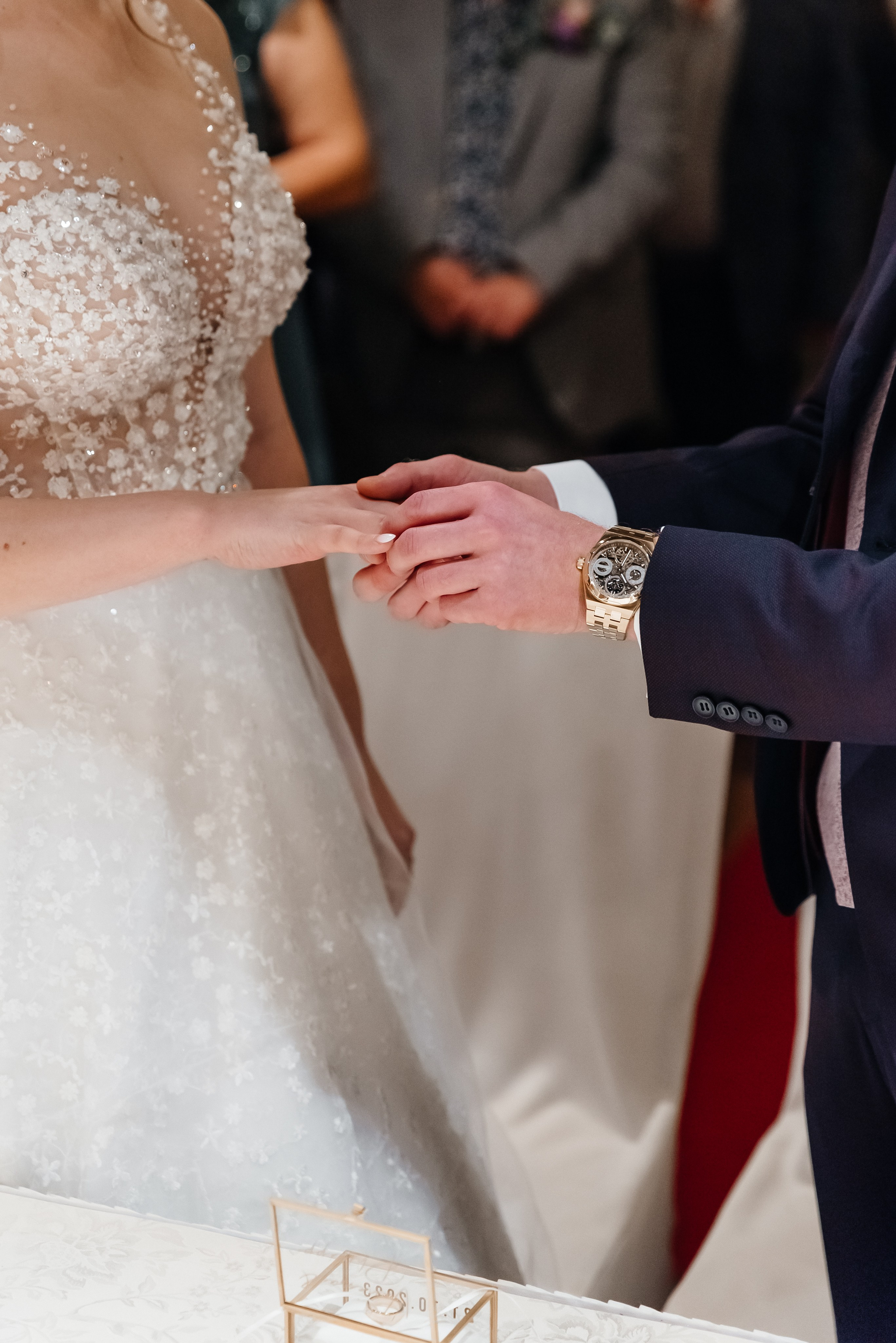 Dzień ślubny Vanessa & Philipp. Eugene Save – Fotograf Ślubny i Rodzinny | Warszawa i Cała Polska