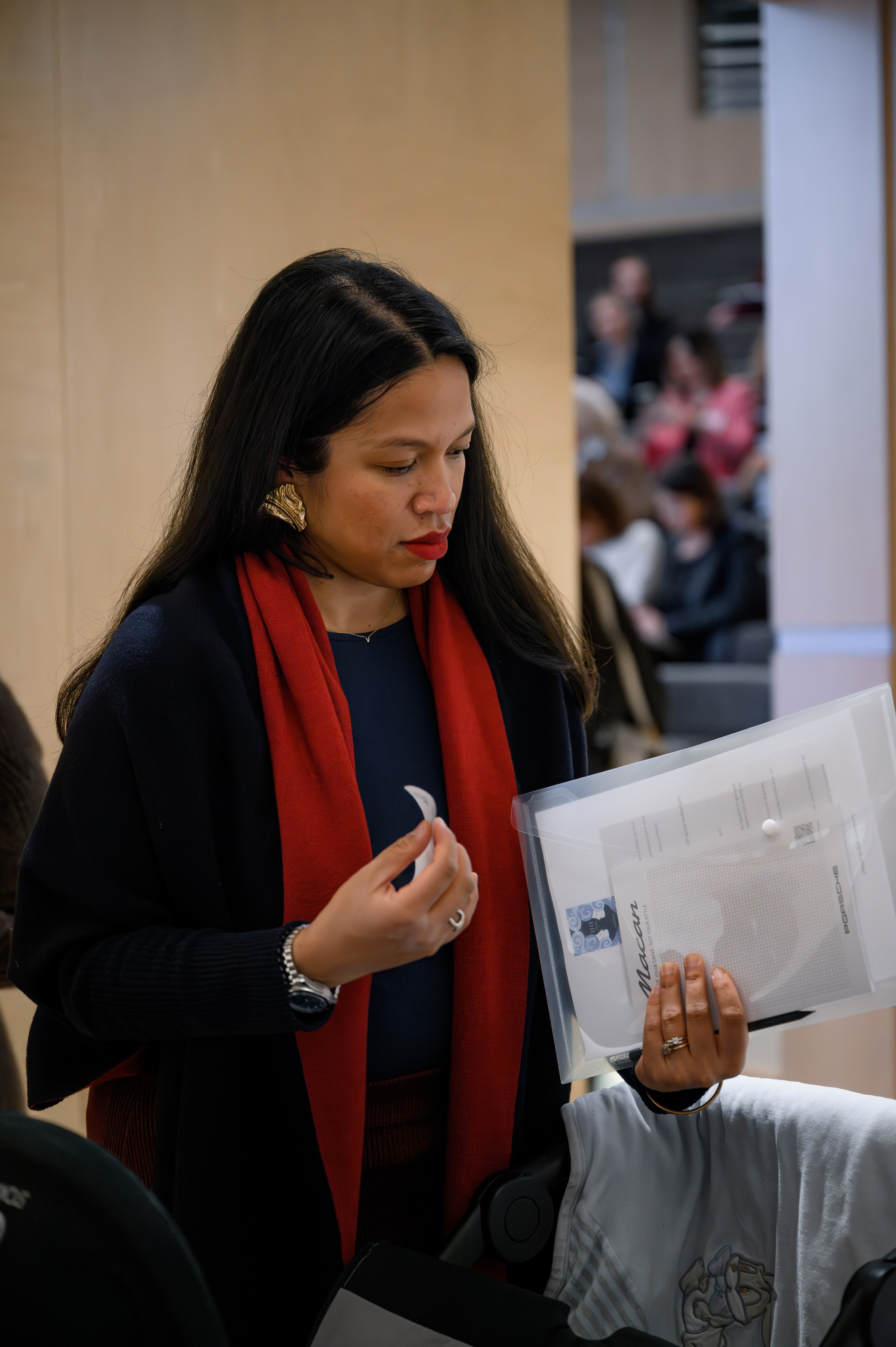 Elle_summit 2025. Photographer in Luxembourg Tanita