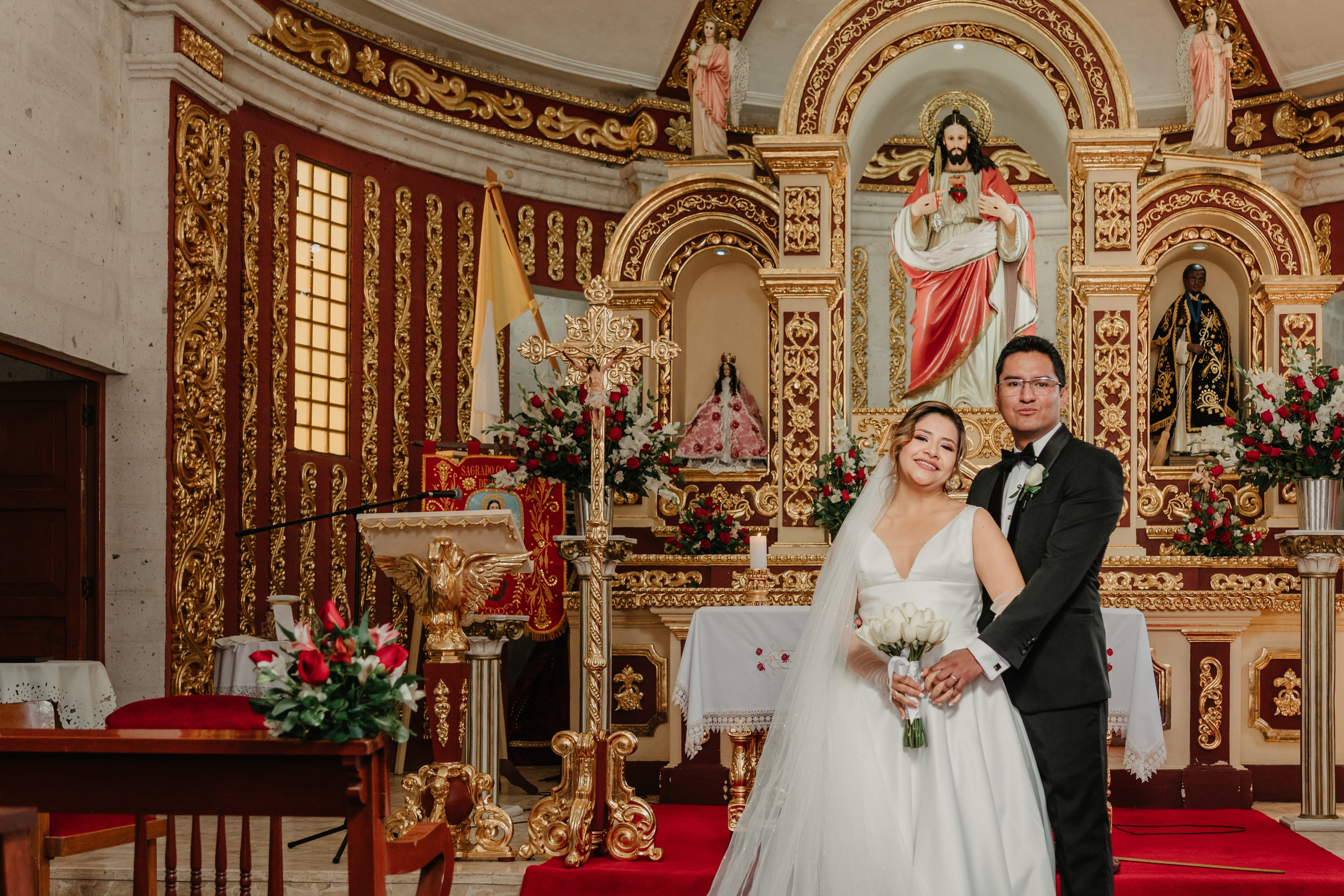CAROL Y GERSON SOLO BODA. Studio KVTA | Fotografía y Video de Bodas en Arequipa