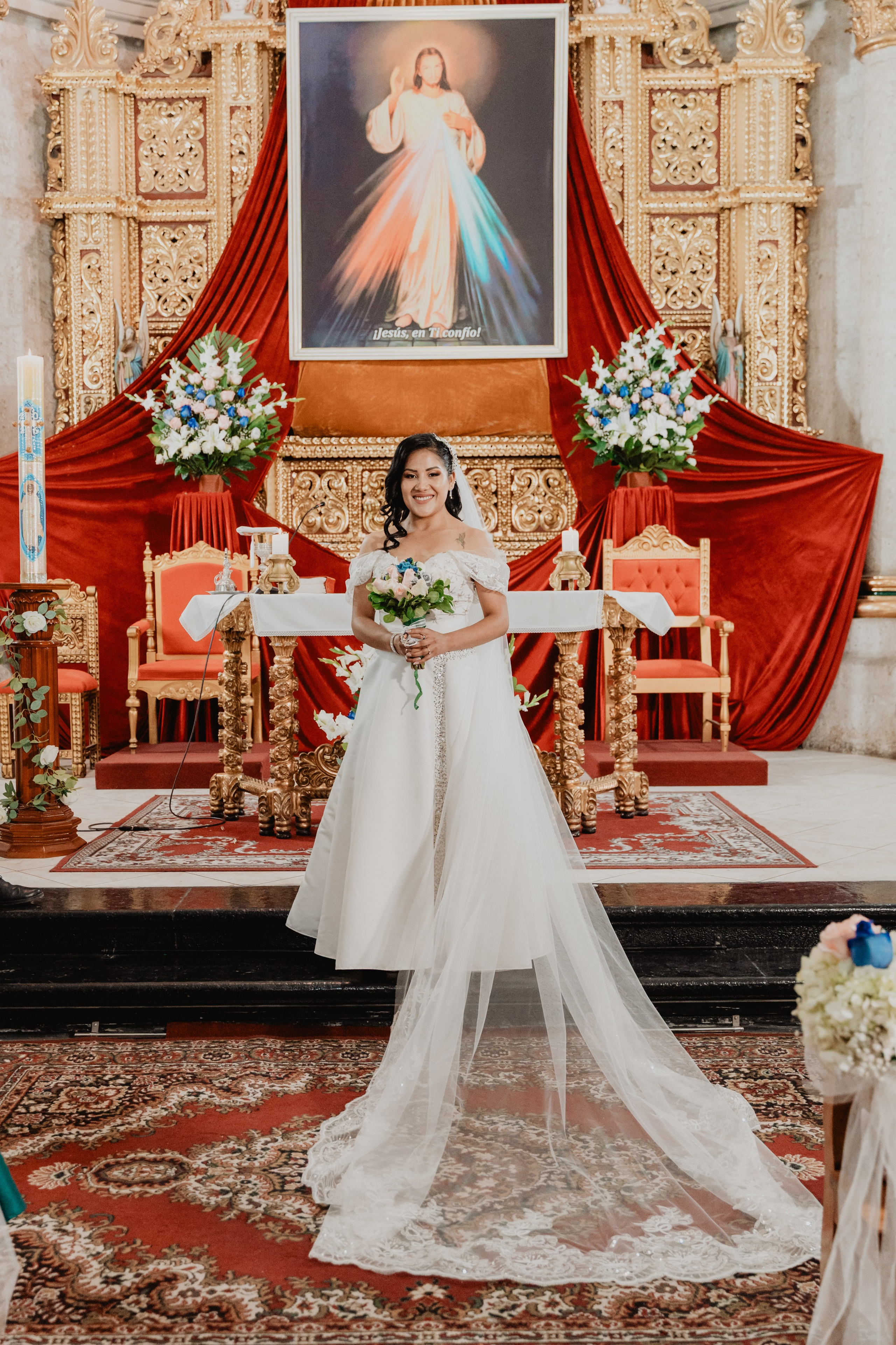 GABRIELA + JORGE | BODA CIVIL RELIGIOSA. Studio KVTA | Fotografía y Video de Bodas en Arequipa