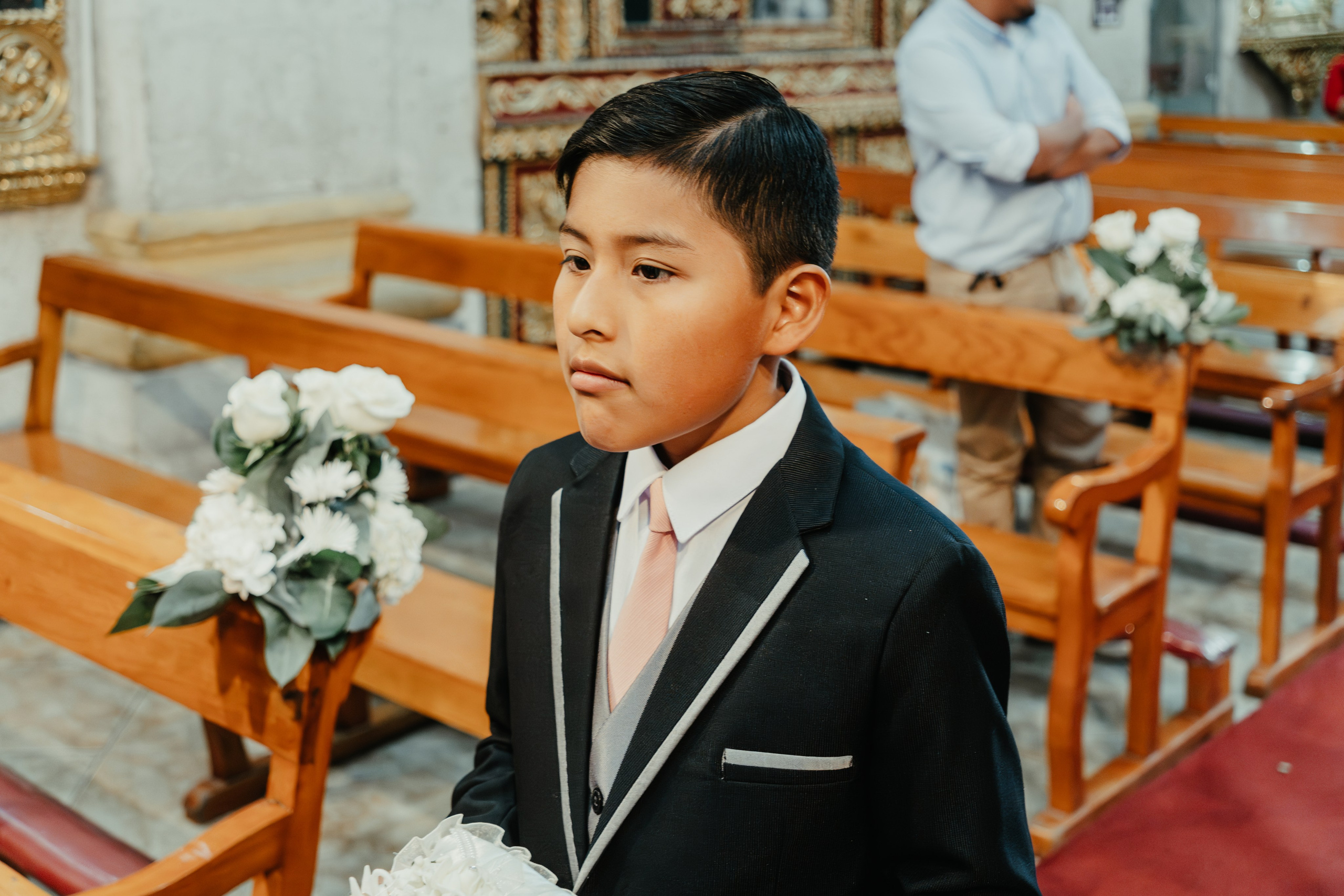 VANESSA + FRANKLIN BODA RELIGIOSA. Studio KVTA | Fotografía y Video de Bodas en Arequipa