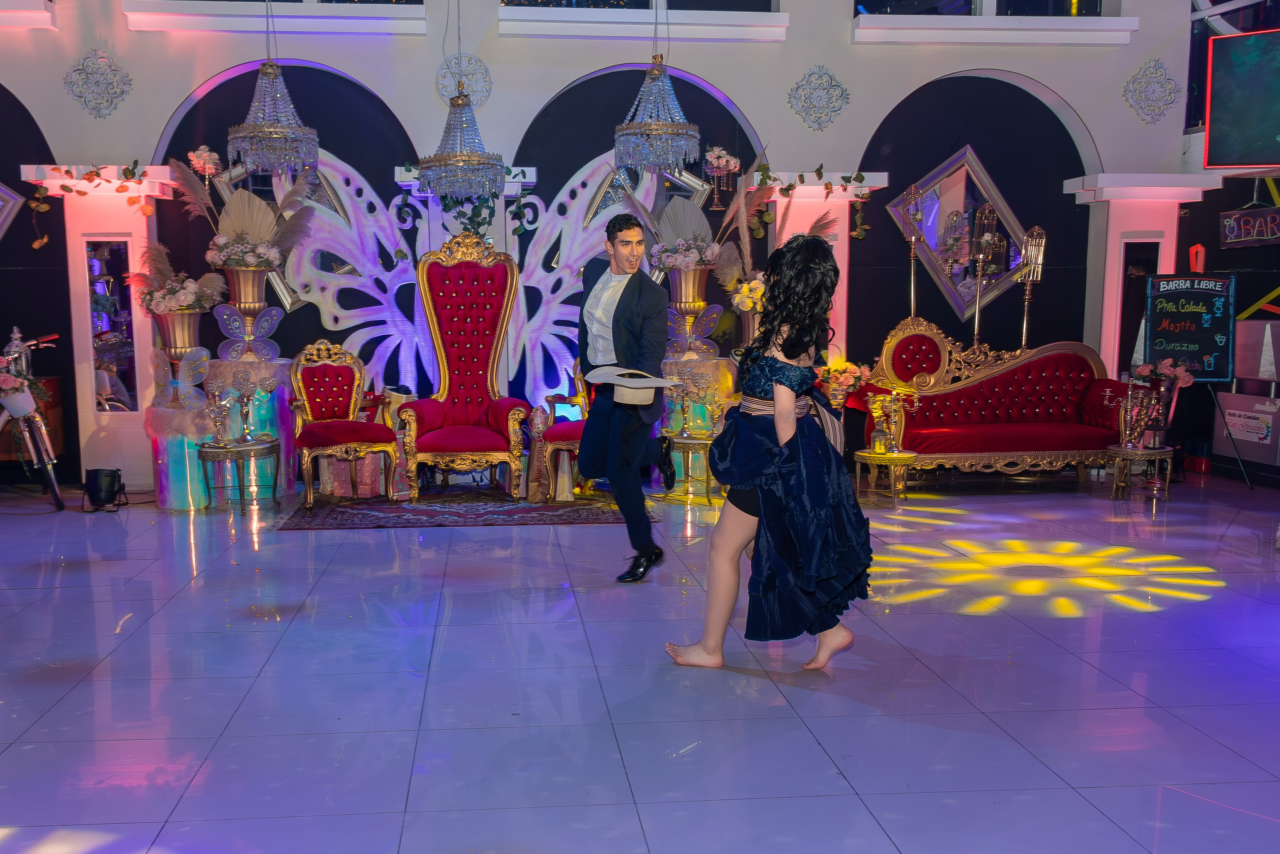 Xv de karolay. Studio KVTA | Fotografía y Video de Bodas en Arequipa