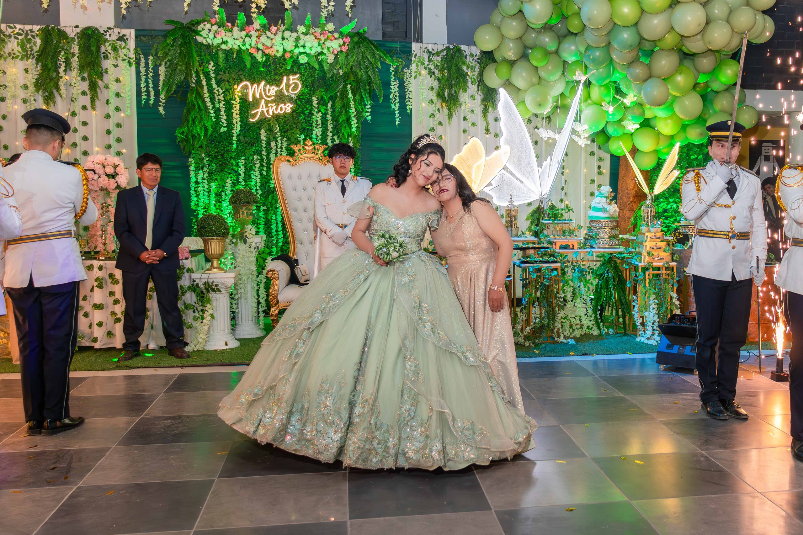 XV DE MELCA. Studio KVTA | Fotografía y Video de Bodas en Arequipa