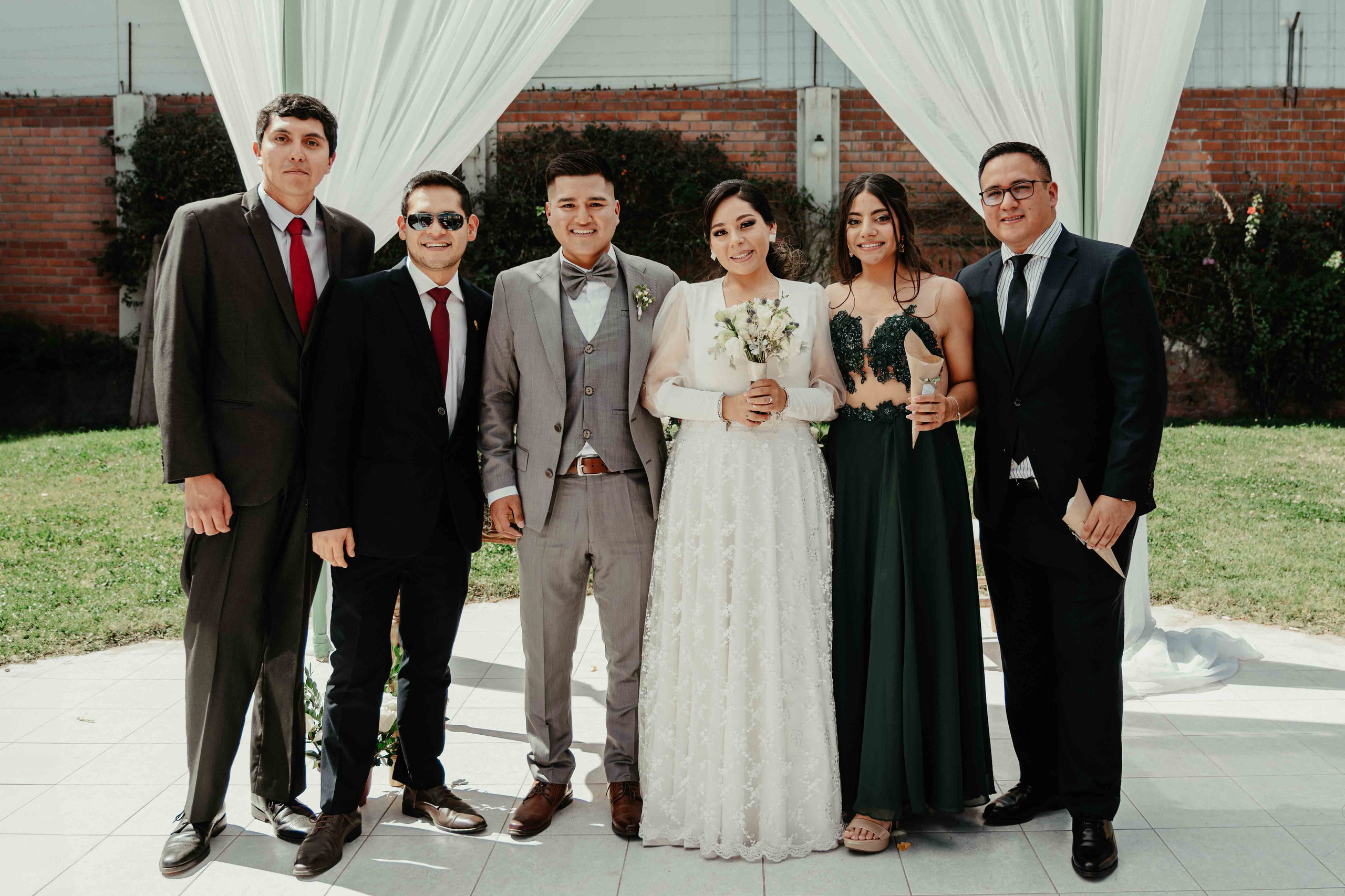VICTOR Y MELANY BODA CIVIL. Studio KVTA | Fotografía y Video de Bodas en Arequipa