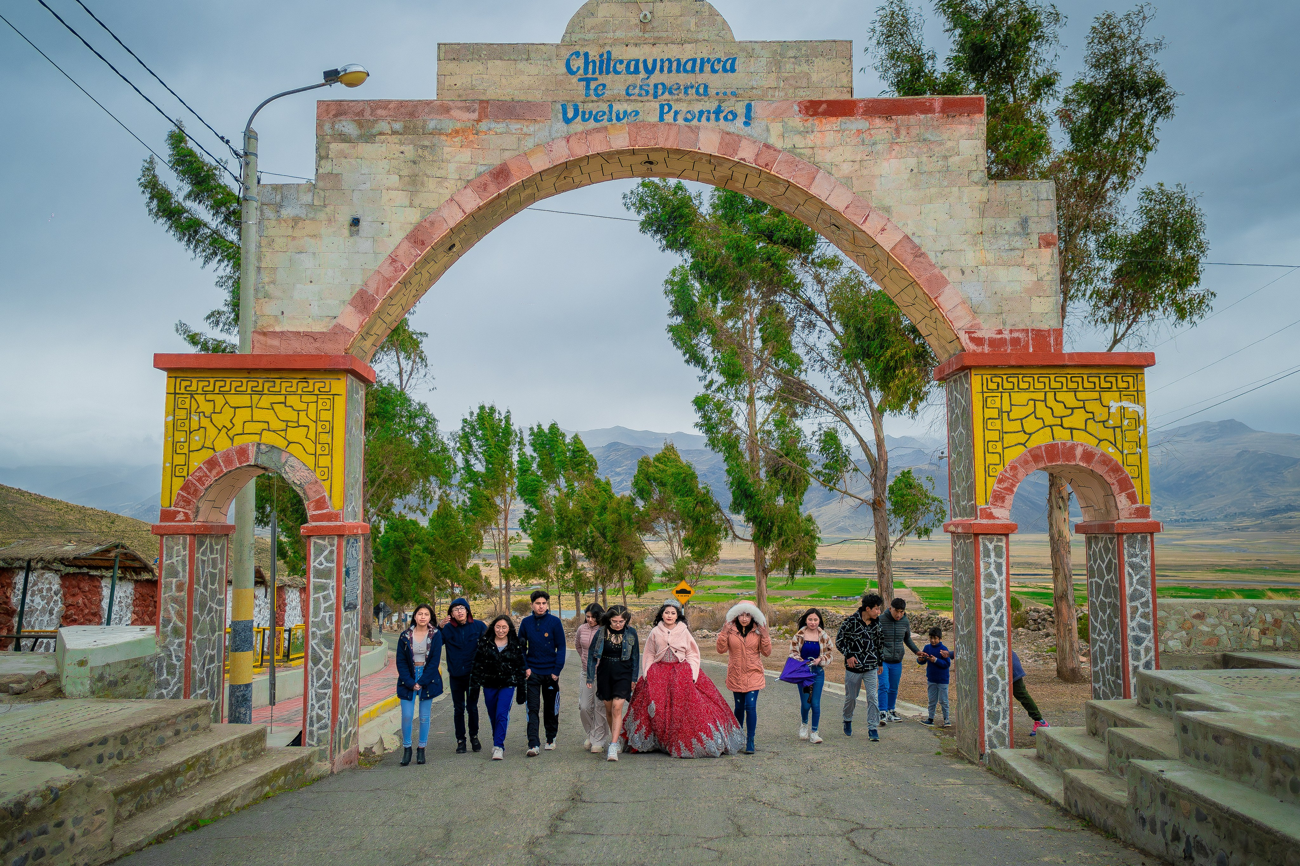 XV DE ANGE. Studio KVTA | Fotografía y Video de Bodas en Arequipa