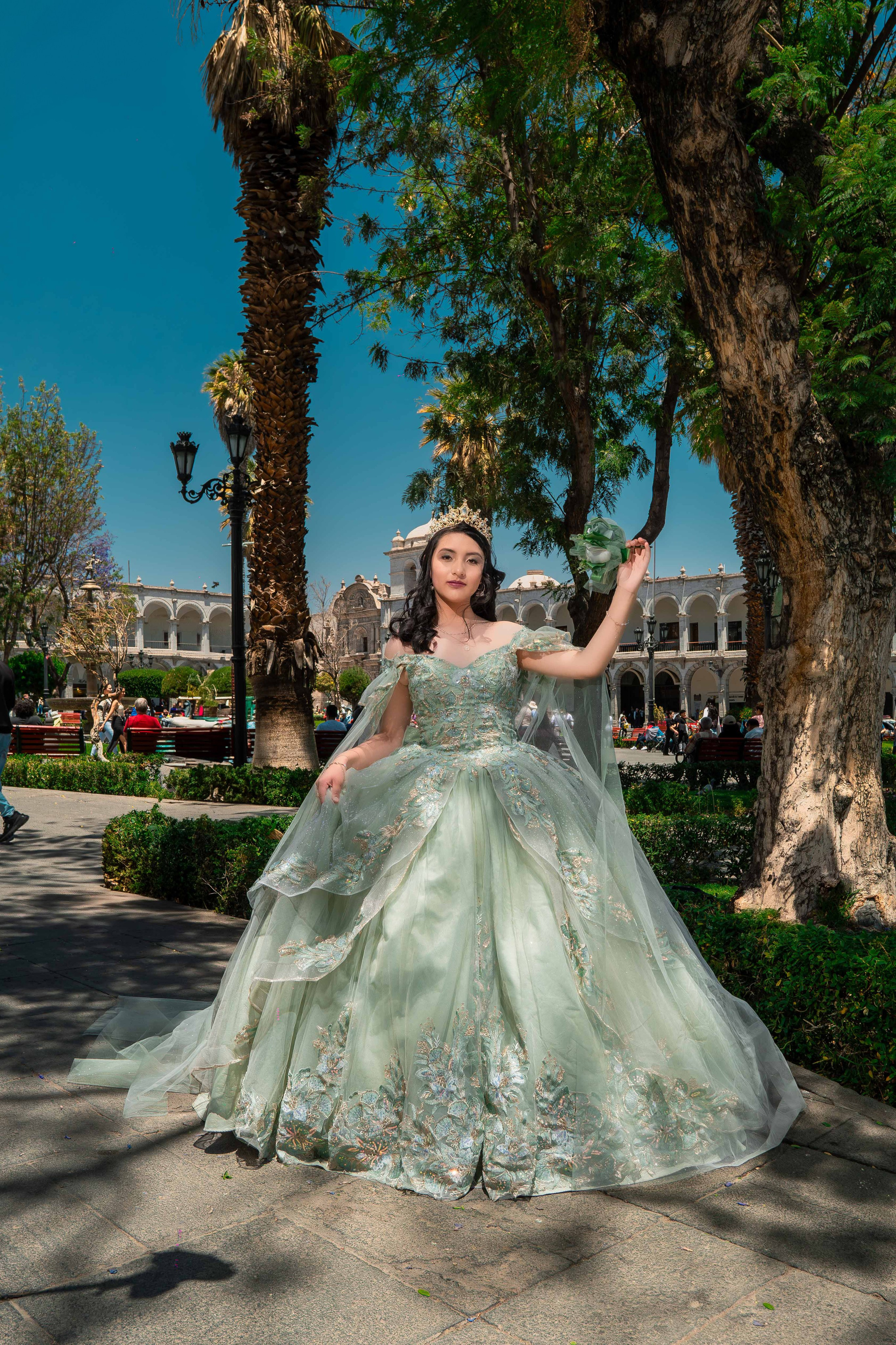 XV DE MELCA. Studio KVTA | Fotografía y Video de Bodas en Arequipa