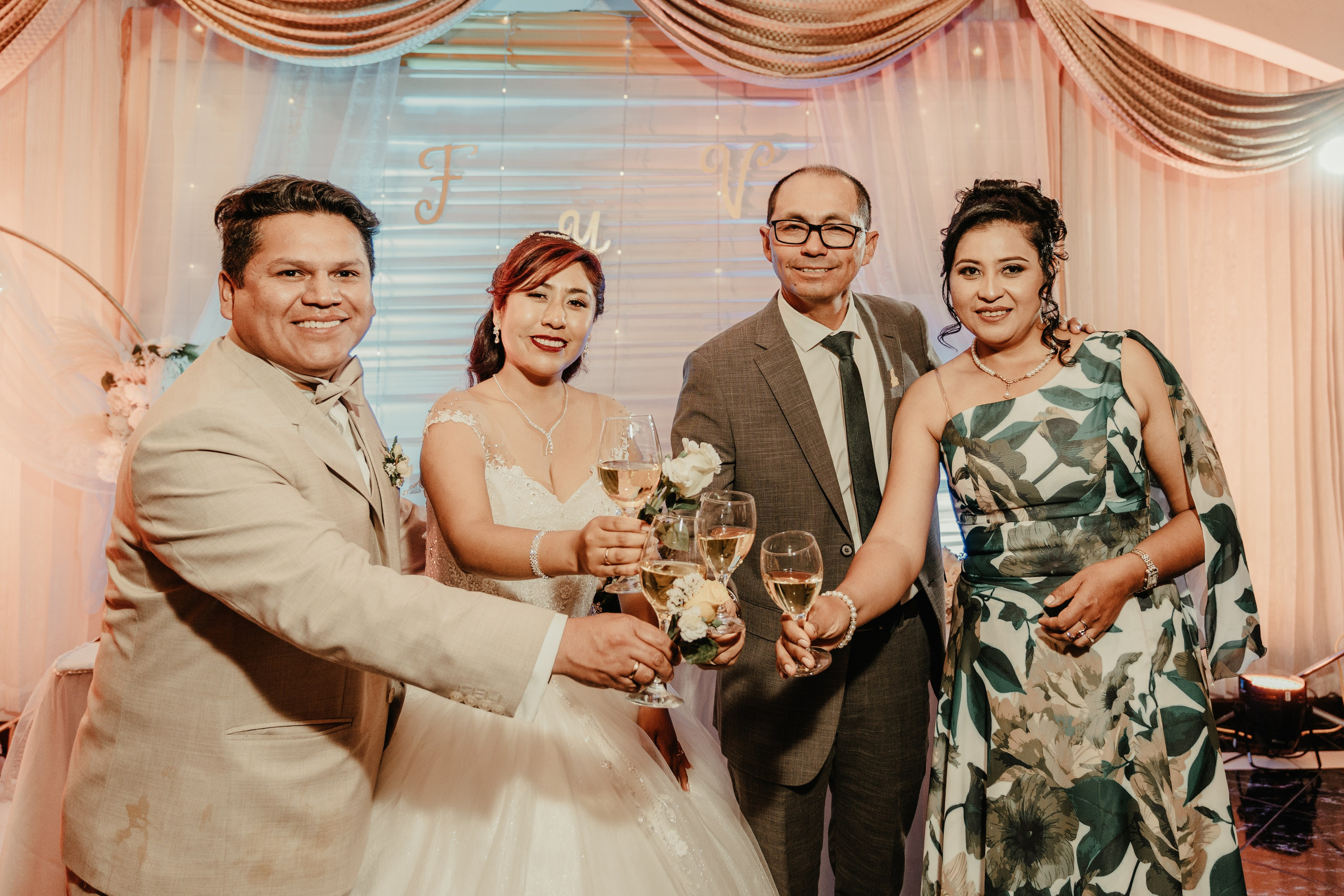 VANESSA + FRANKLIN BODA RELIGIOSA. Studio KVTA | Fotografía y Video de Bodas en Arequipa