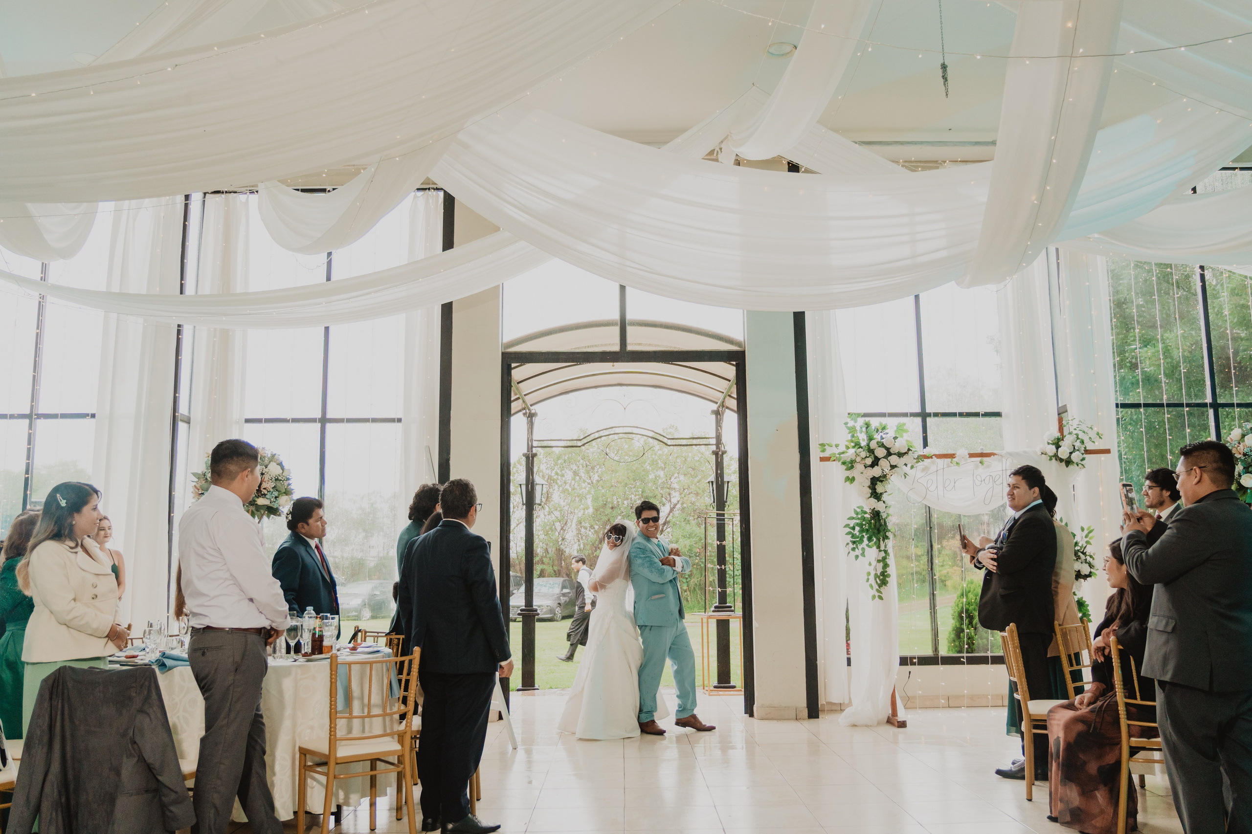 STEISY + EMMANUEL | BODA RELIGIOSA. Studio KVTA | Fotografía y Video de Bodas en Arequipa