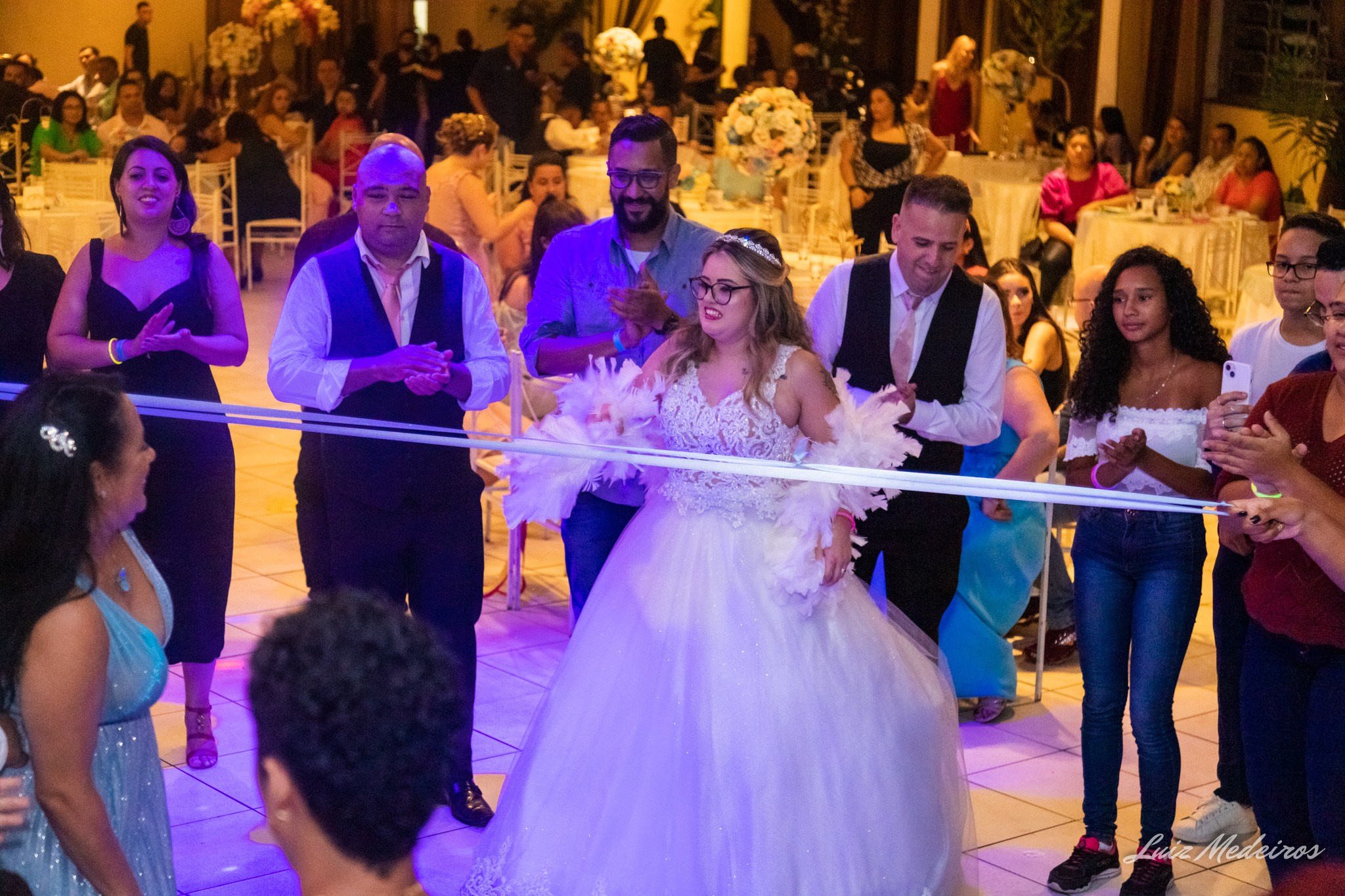 Jennifer & Renato — 12/03/2022. Luiz Medeiros Produções