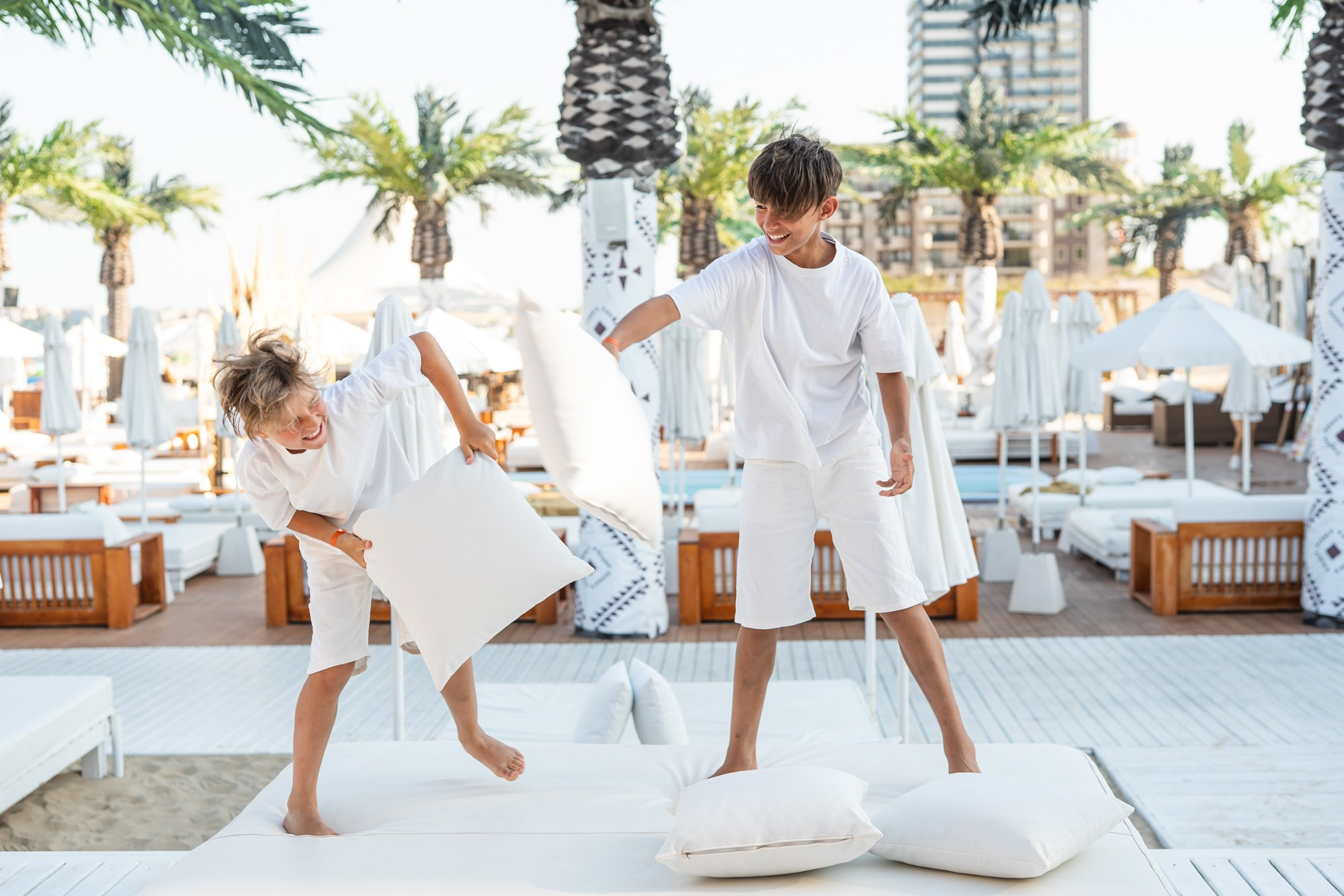 Джесси, Паскаль и дети. Fotograf in Bulgarien Katerina Zubkova