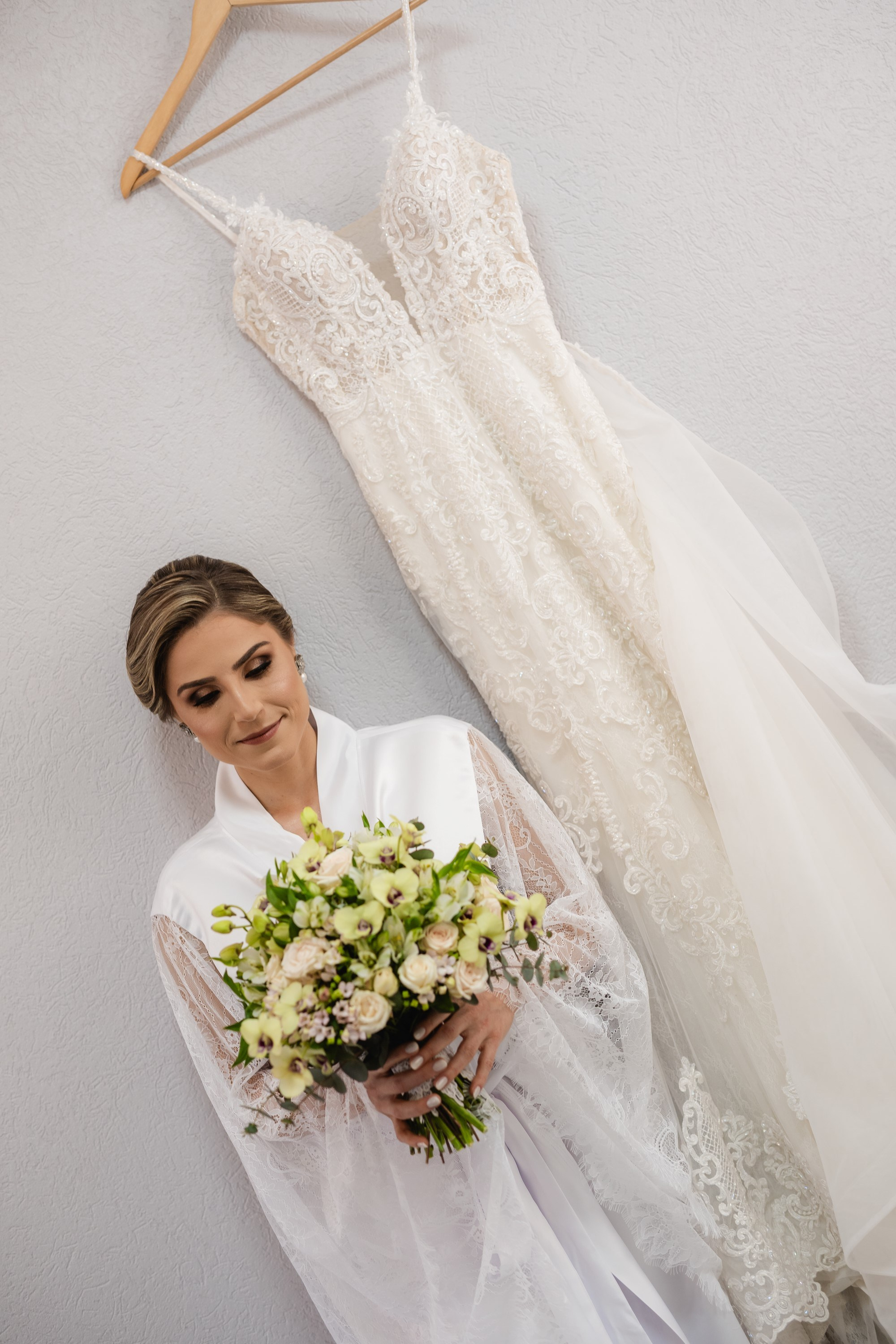 Casamento Natalia e Thiago — Alvorada. Fotógrafo de casamento e Filmmaker de casamento