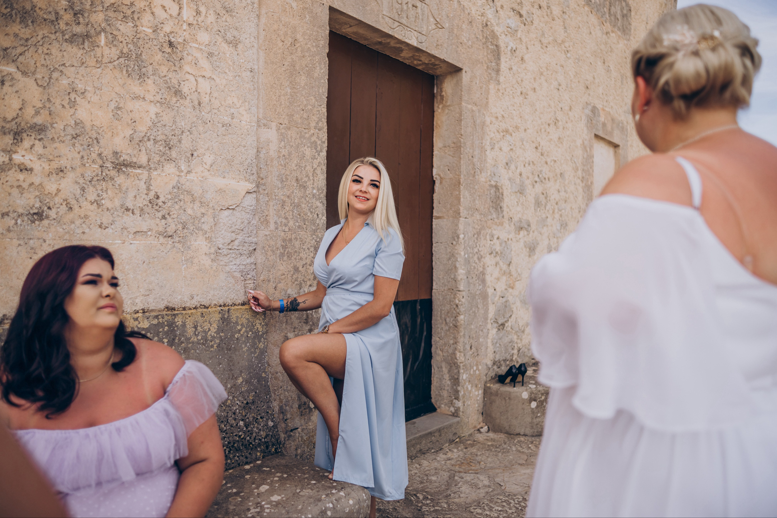 Wedding of Marina and Kostya. Фотограф у Пальма де Майорка