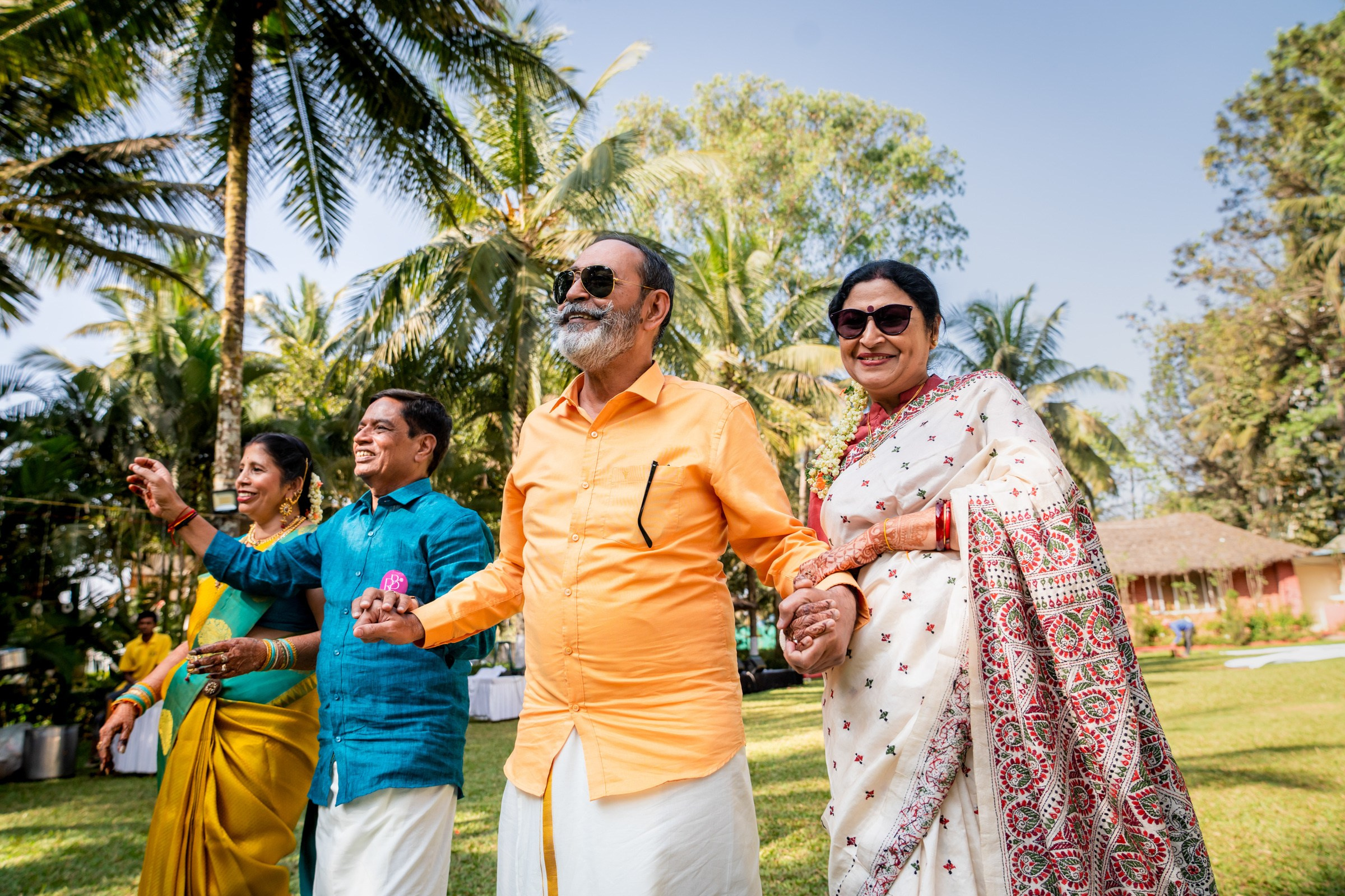 Raksha & Bharath, Marwari North Indian Wedding in Bangalore | Truly Yours