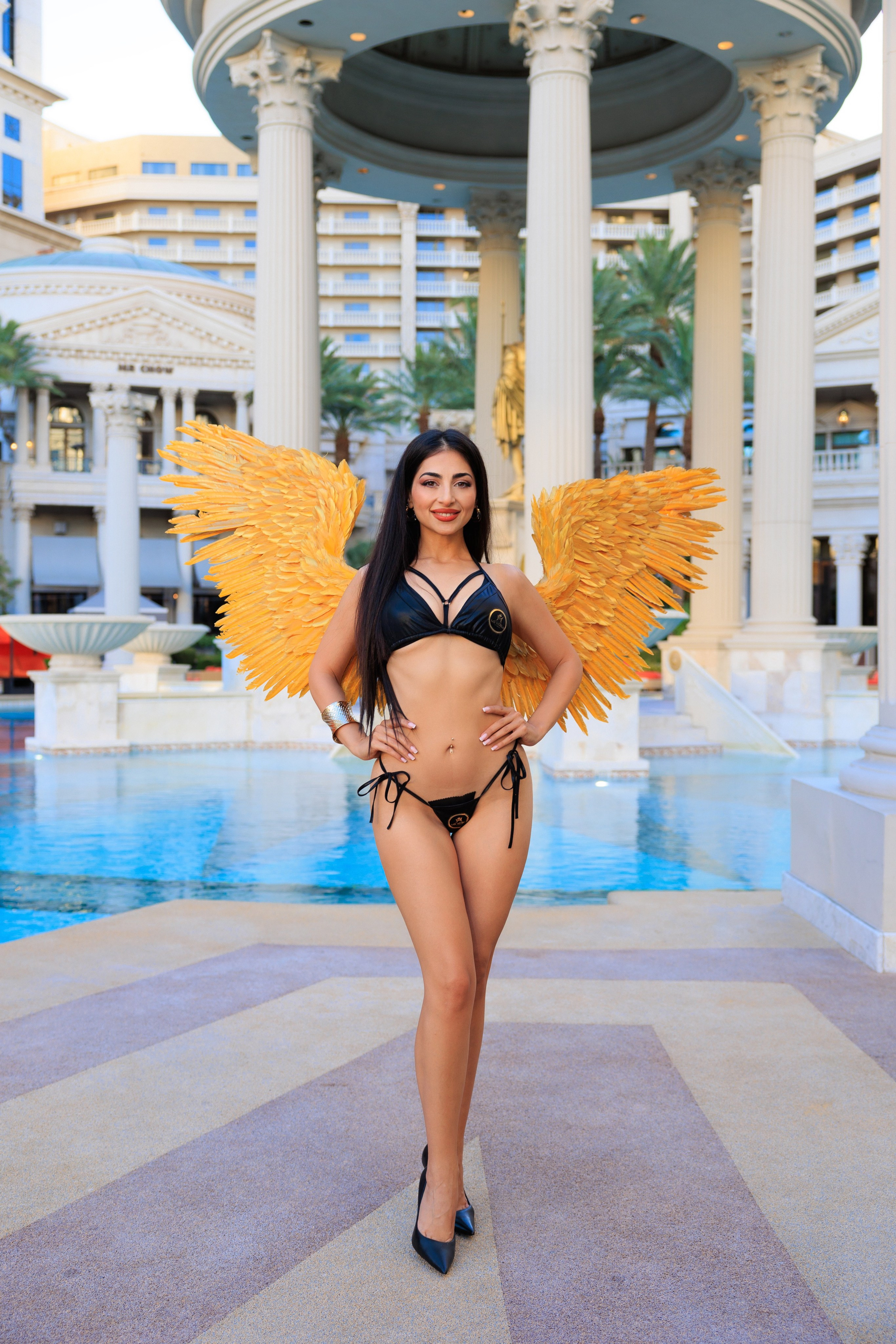 Ms World. MIAMI PHOTOGRAPHER ALEKSANDRA KOLESNIKOVA