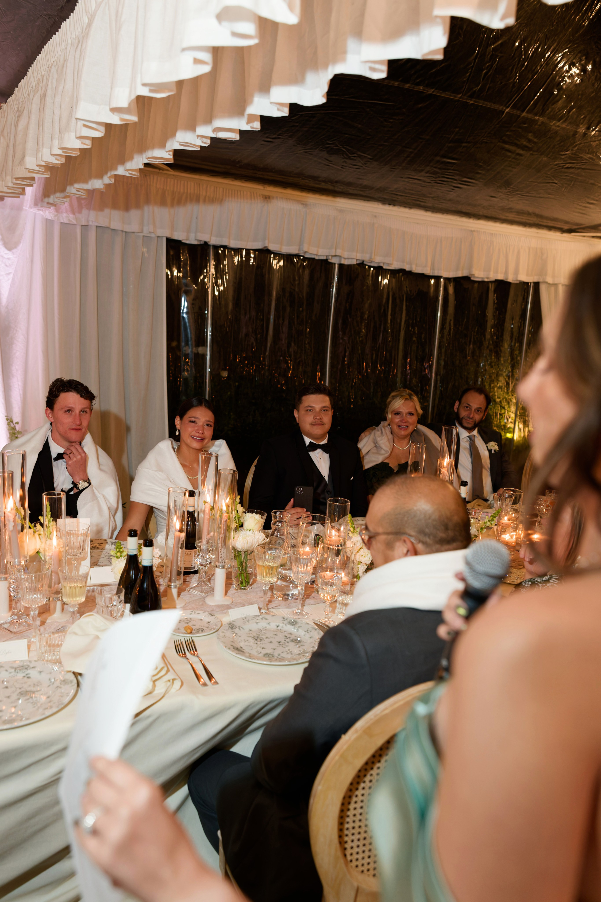 Wedding at Fonte Sala, Umbria