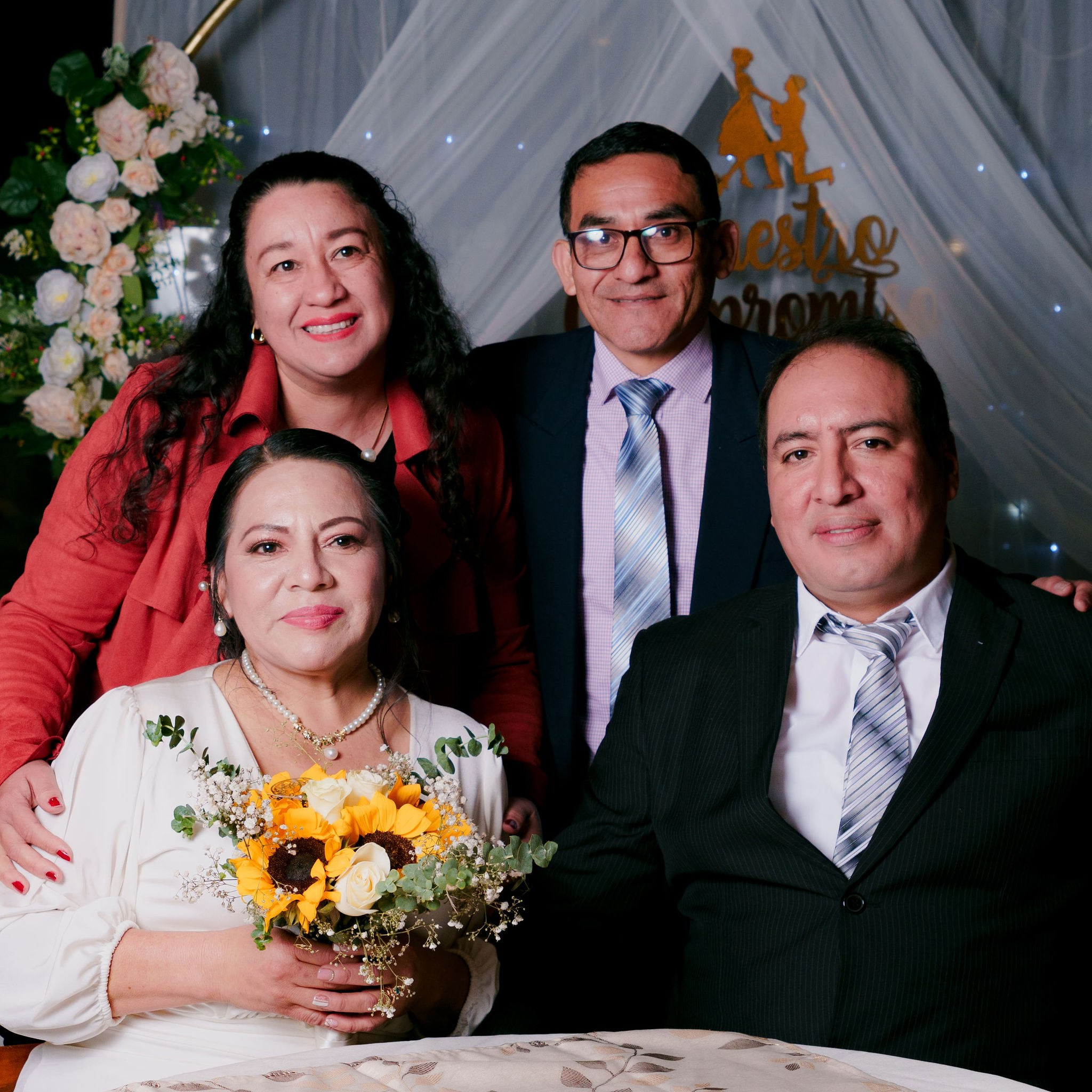 Cristhian & Angelica. Fotografo de Bodas
