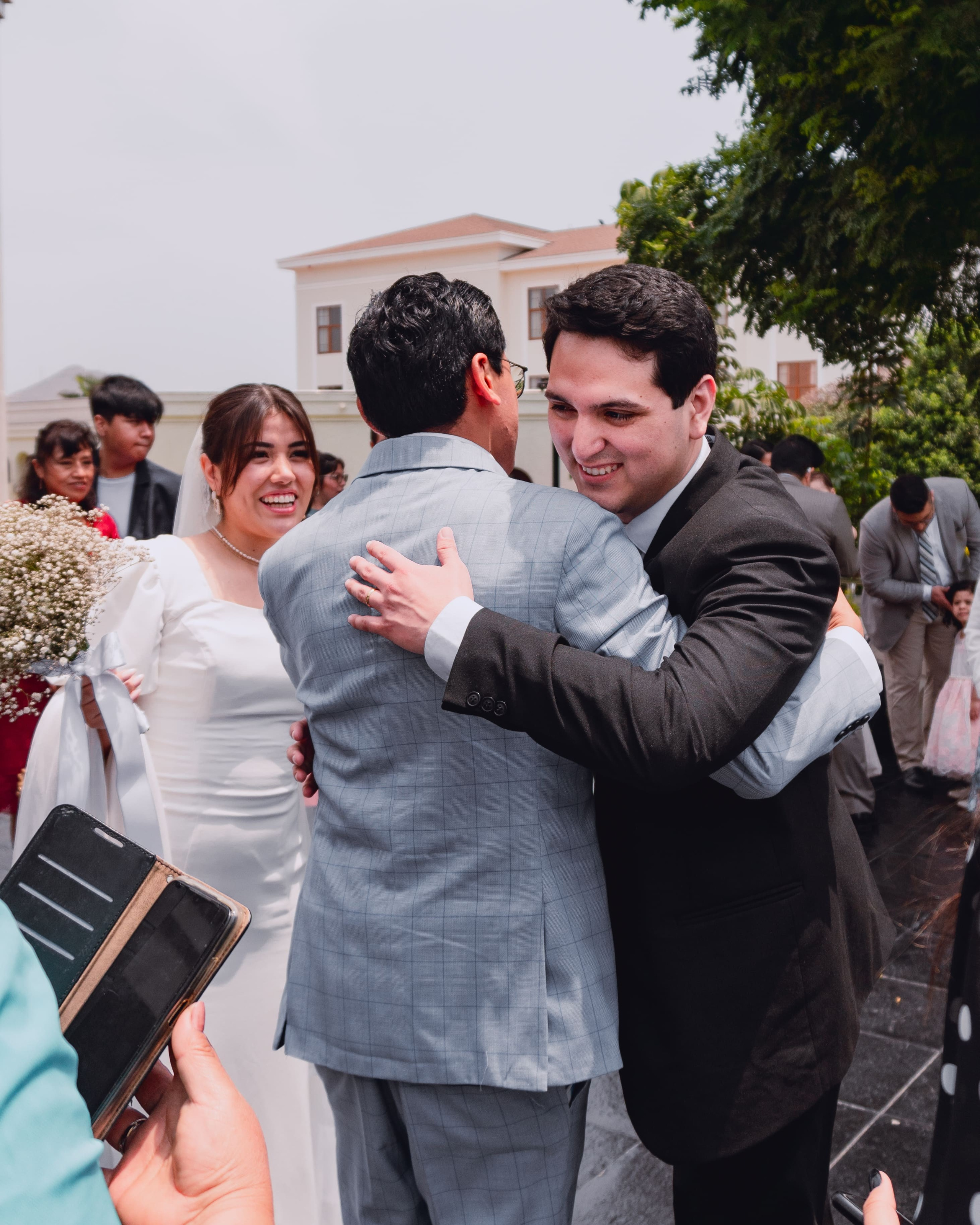 Carlos & Alisson. Fotografo de Bodas