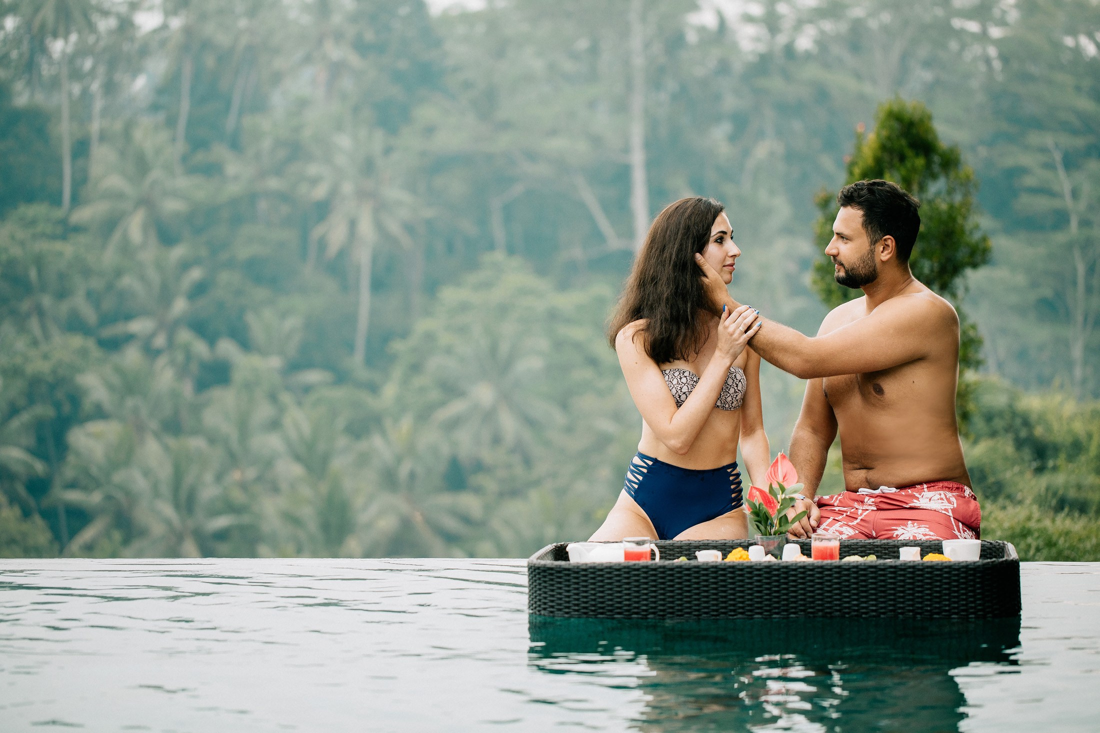 Hotel + Rice terraces. Getitfeel — Aesthetic Photography and Videography