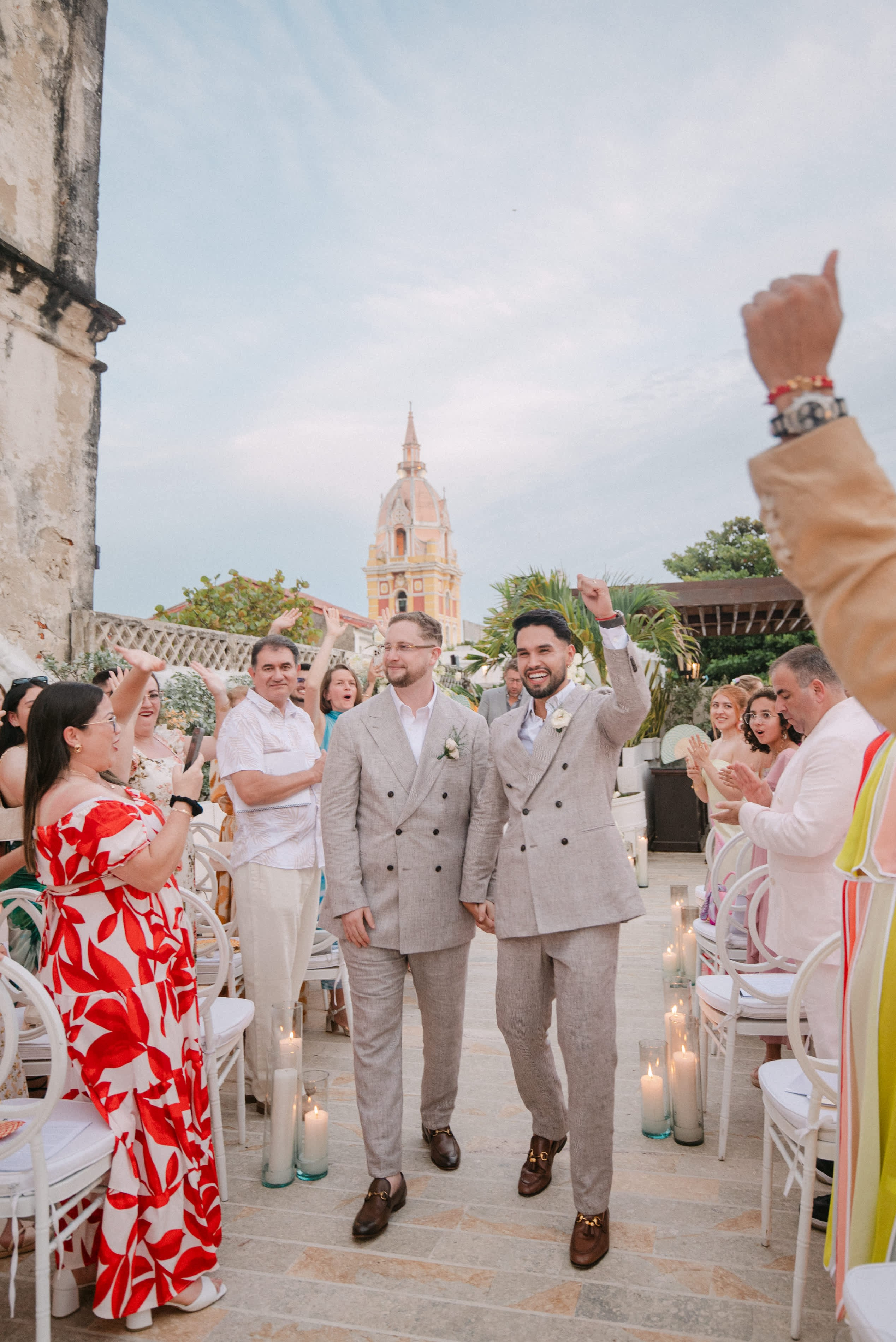 Ryan + Andres. César Vanegas Photography · Wedding & Travel Photographer in Cartagena, Colombia