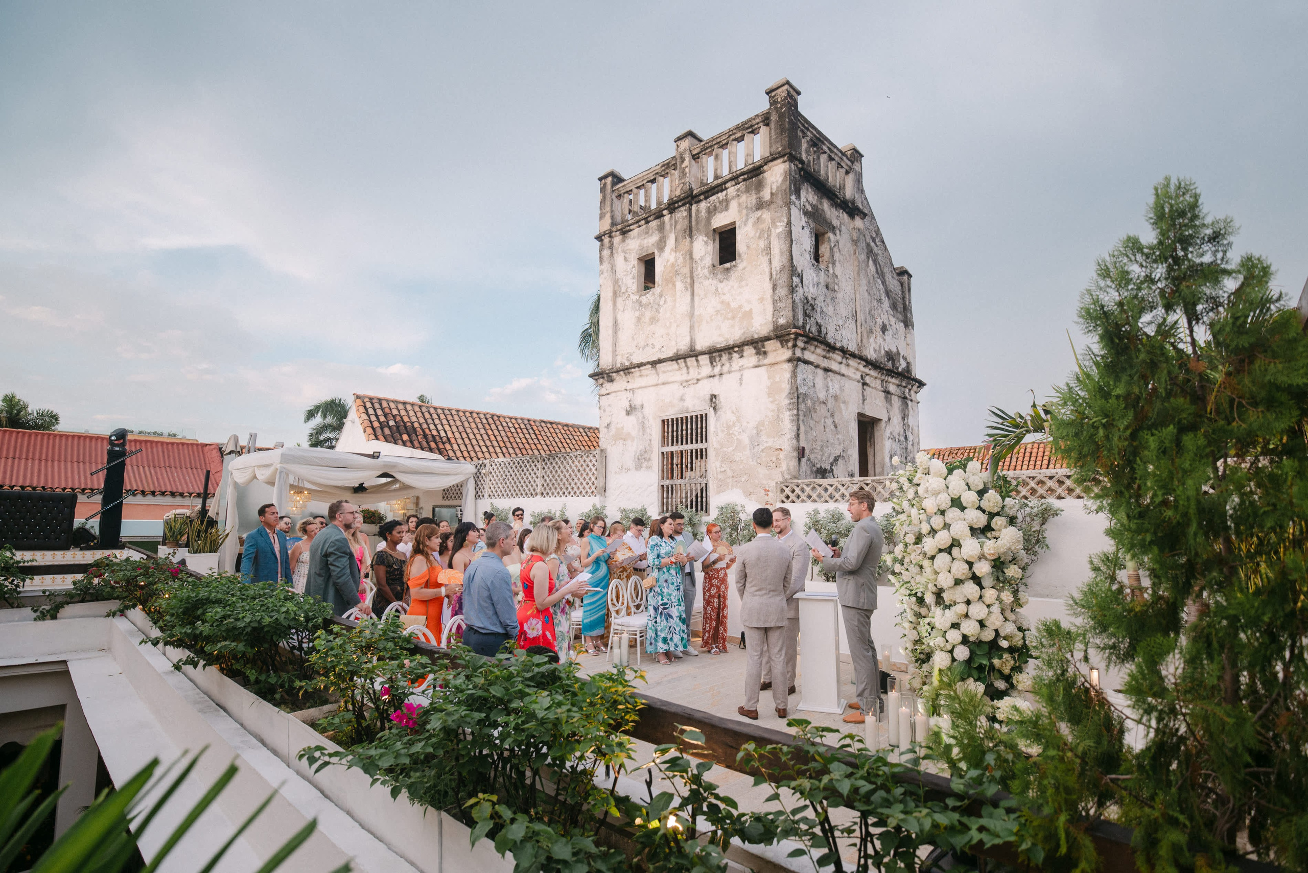 Ryan + Andres. César Vanegas Photography · Wedding & Travel Photographer in Cartagena, Colombia
