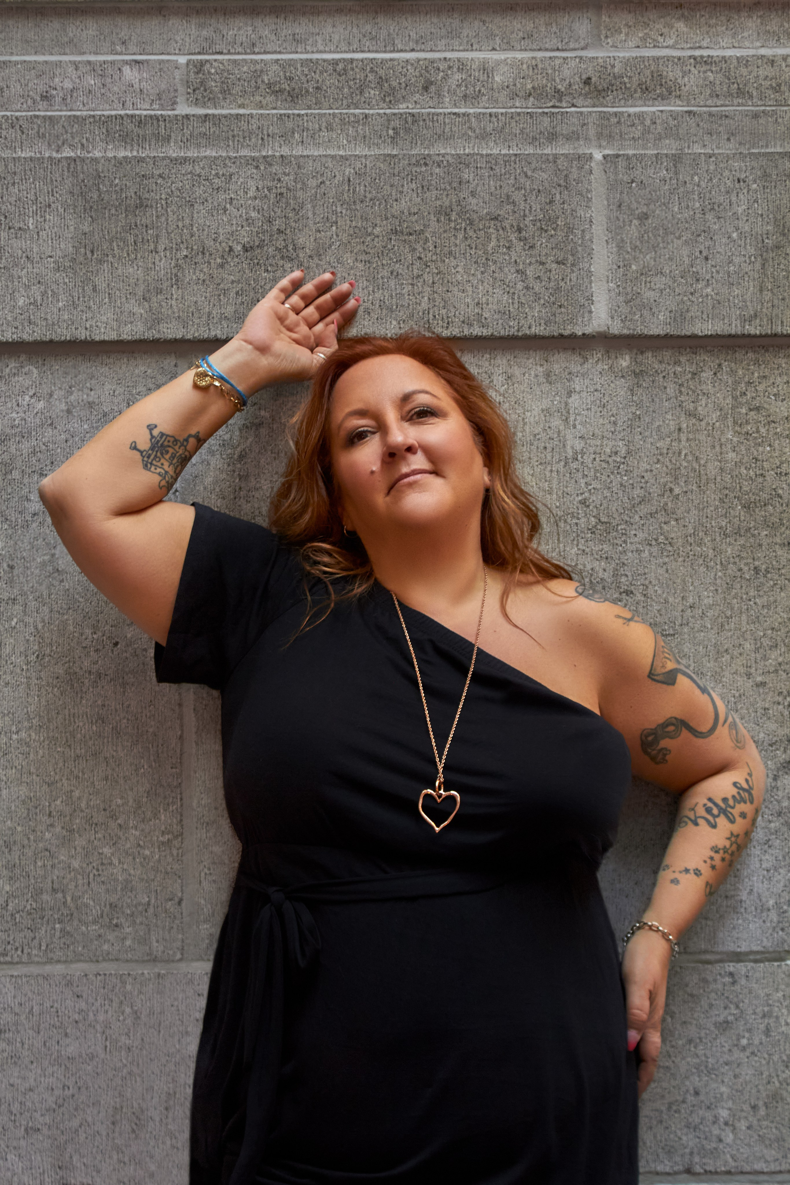 Julie. Photographie de portrait à Montréal