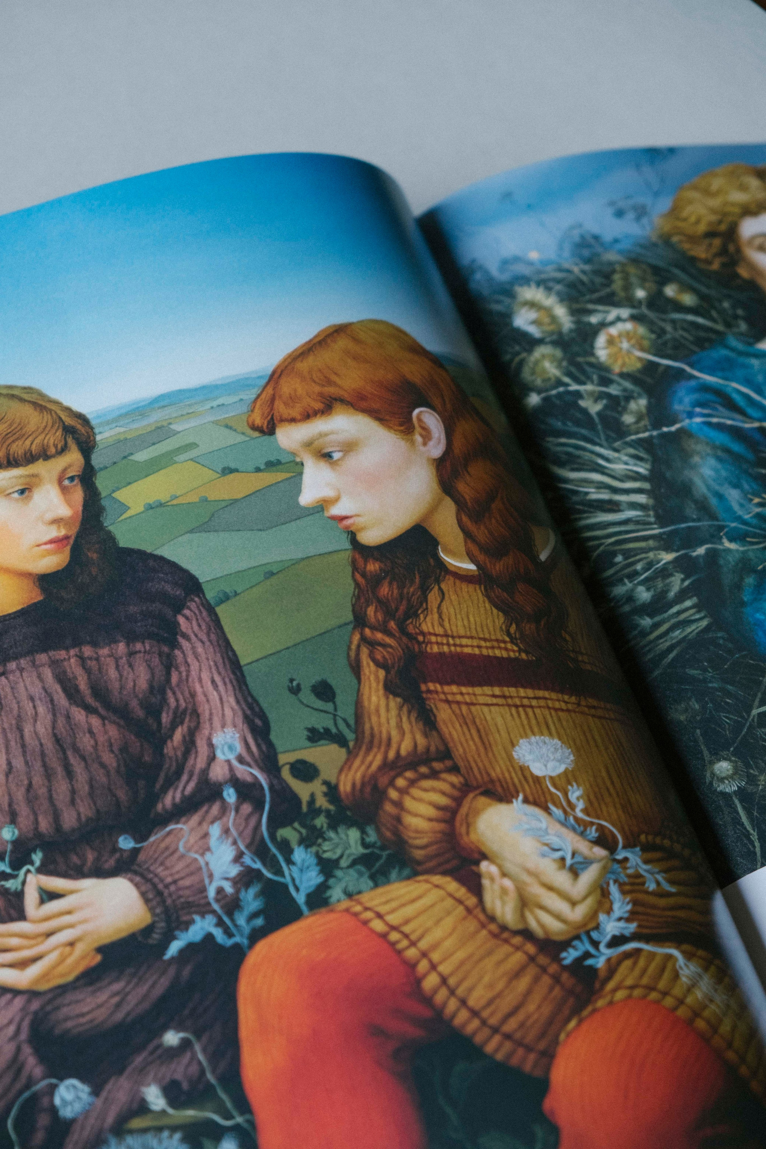 Publication in CENSORED Magazine. ELEN BEZHEN