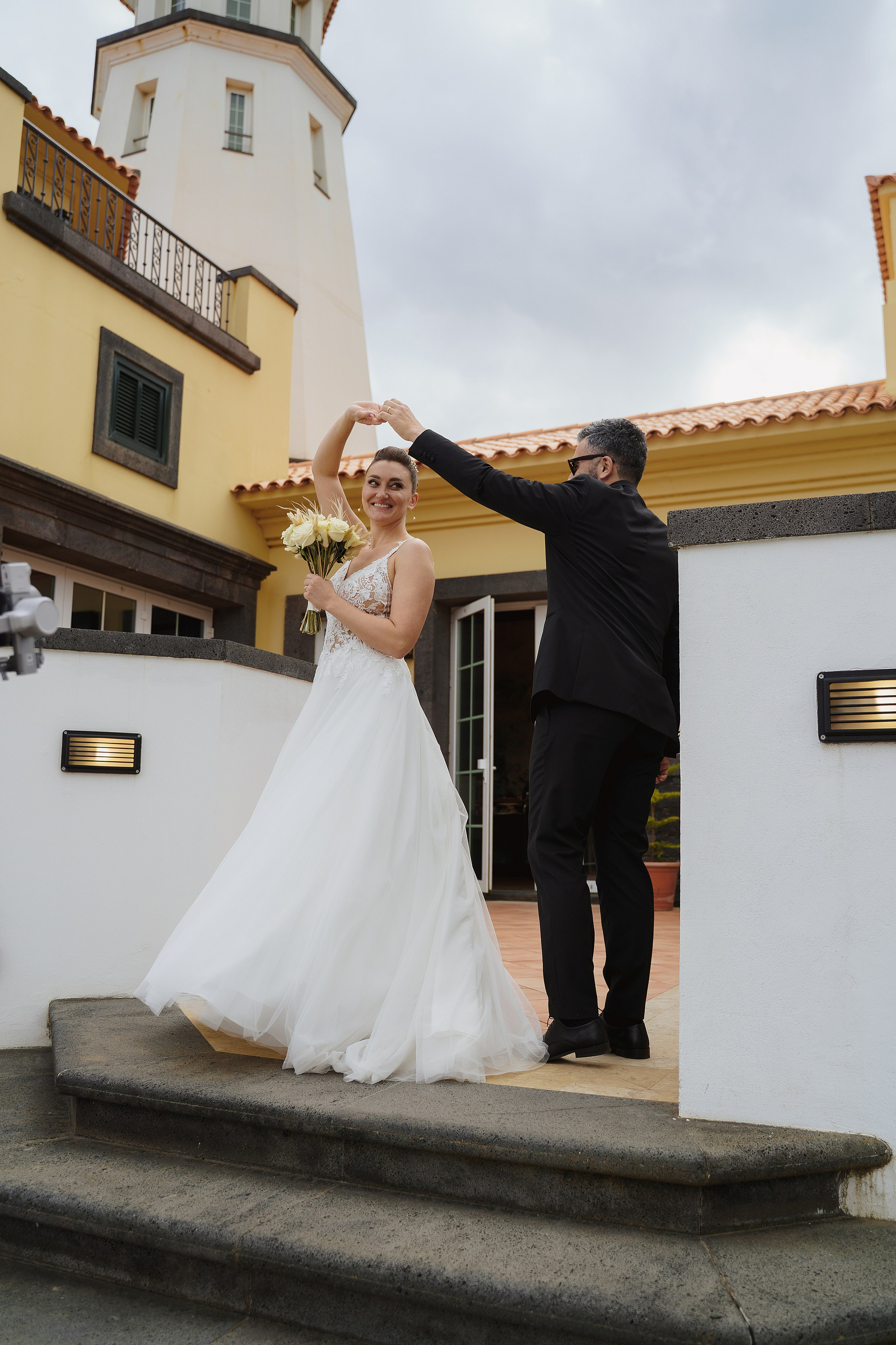 Marco & Irina. Your photographer in Madeira