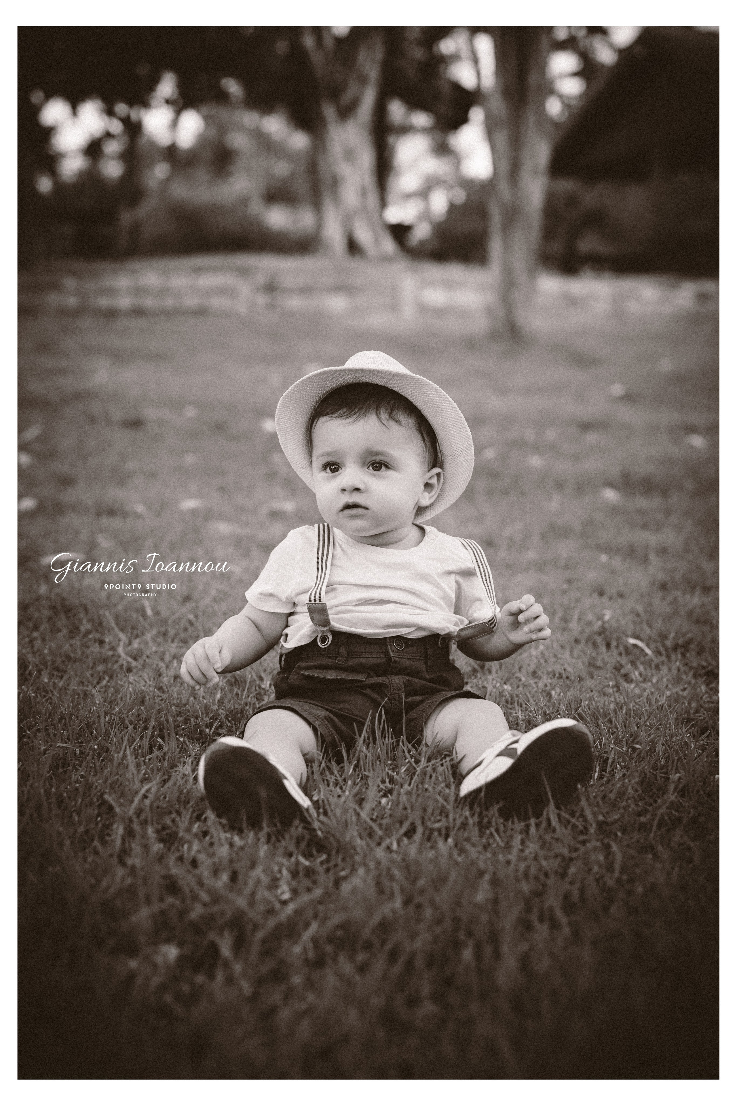 CHRISTENINGS. Giannis Ioannou