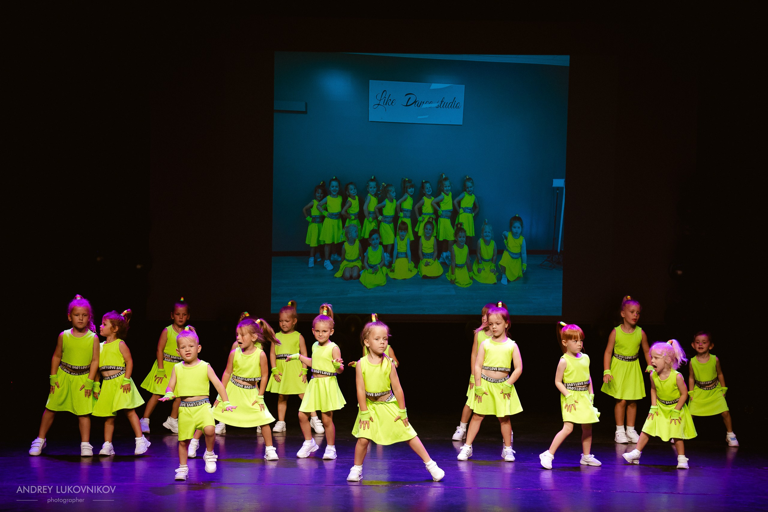 Photo report from the Like Dance final dance concert in Torrevieja