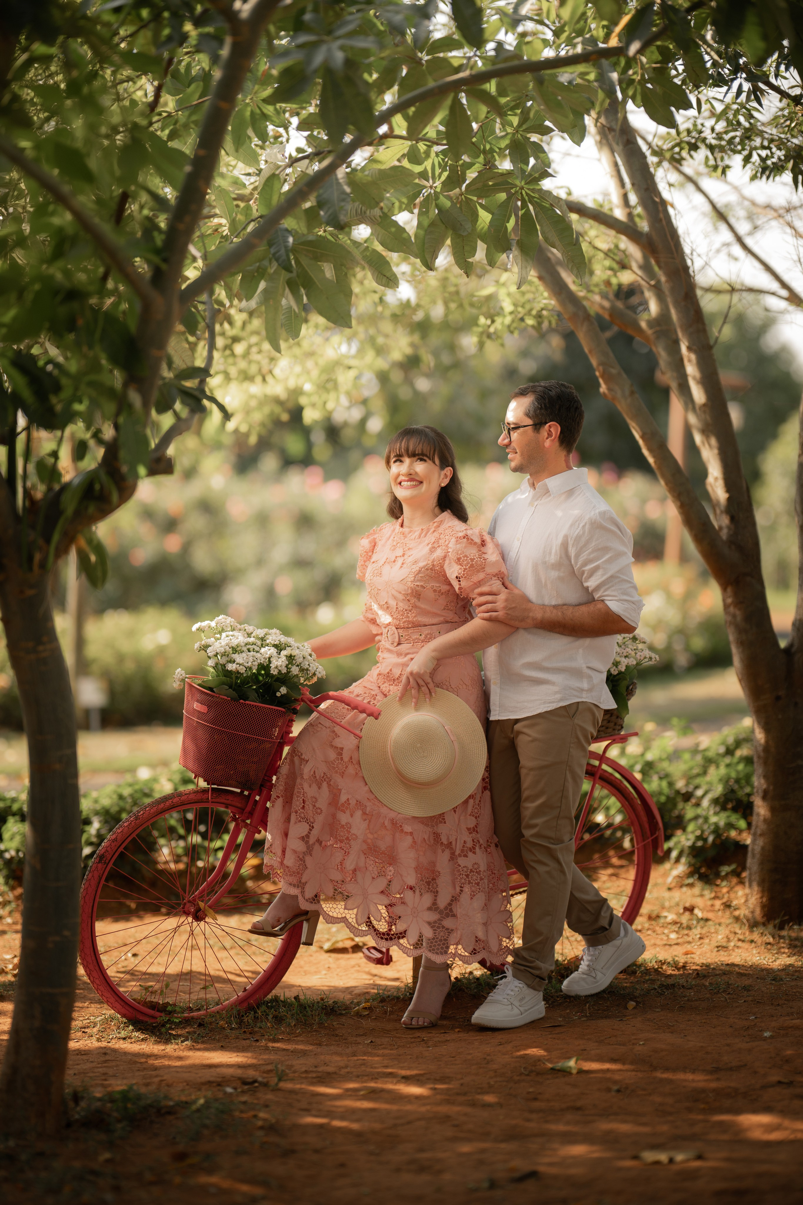 Bruna.Pre Wedding.Holambra. Fotógrafo de Casamento, grávida, Retrato, Corporativo