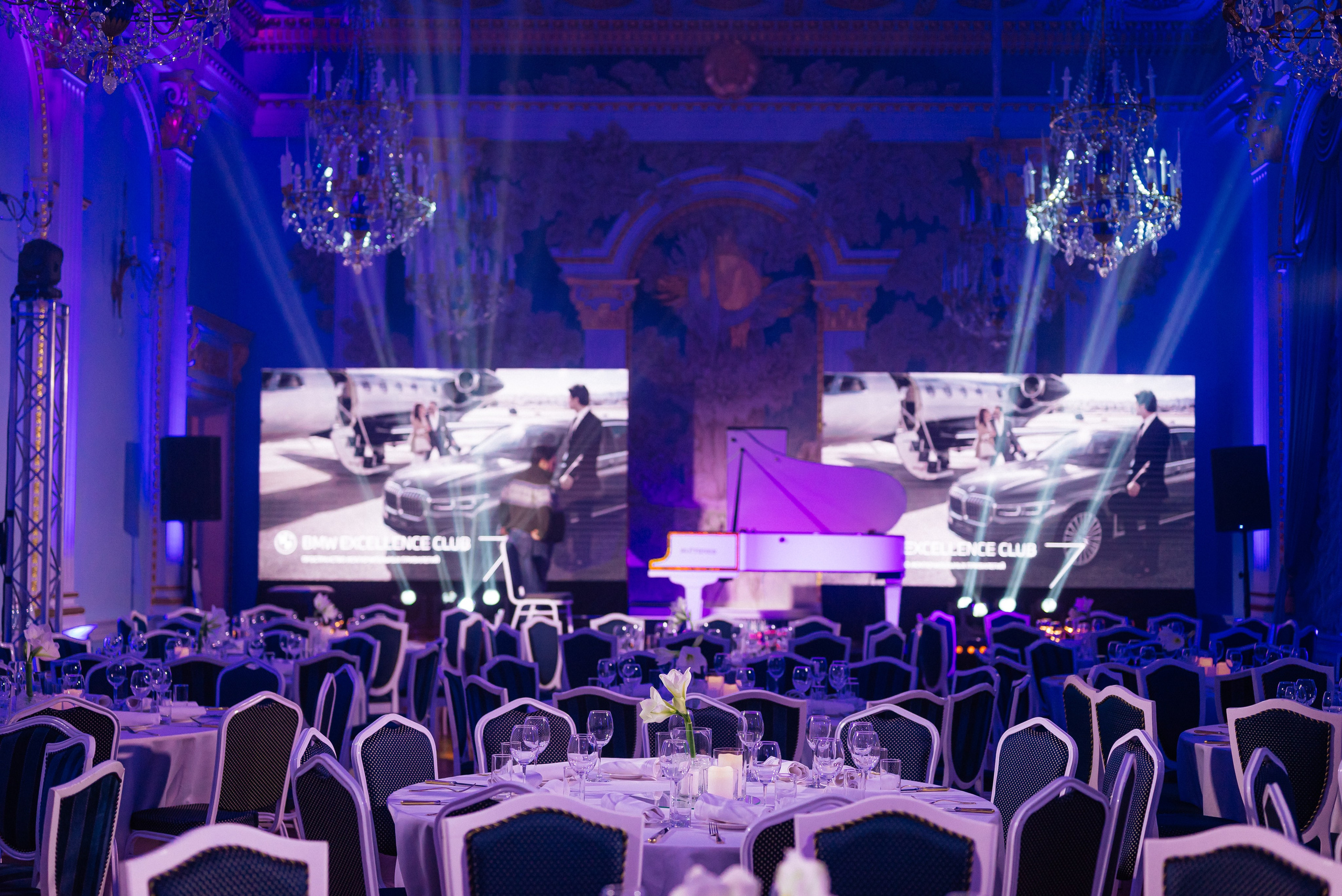 BMW presentation. Destination Wedding photographer Italy, France, Germany, Spain, Poland Oleg Zaicev