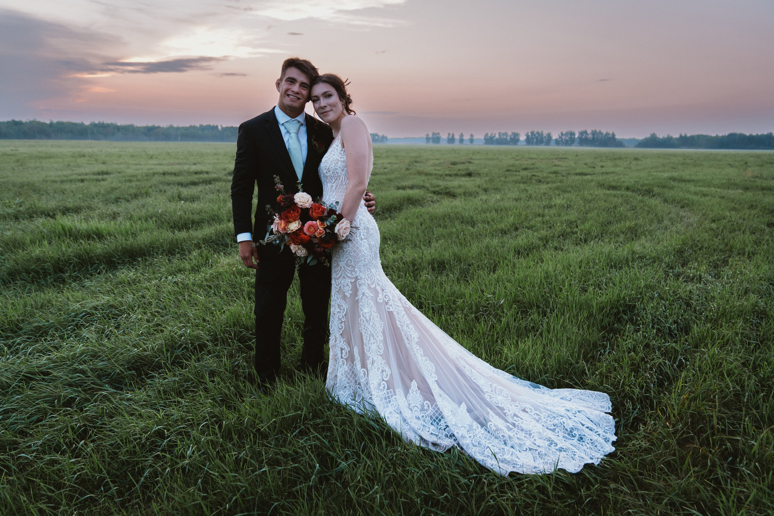 Wedding Aaron and Jesslyn. Photographer Viktoriia Skavronskaya