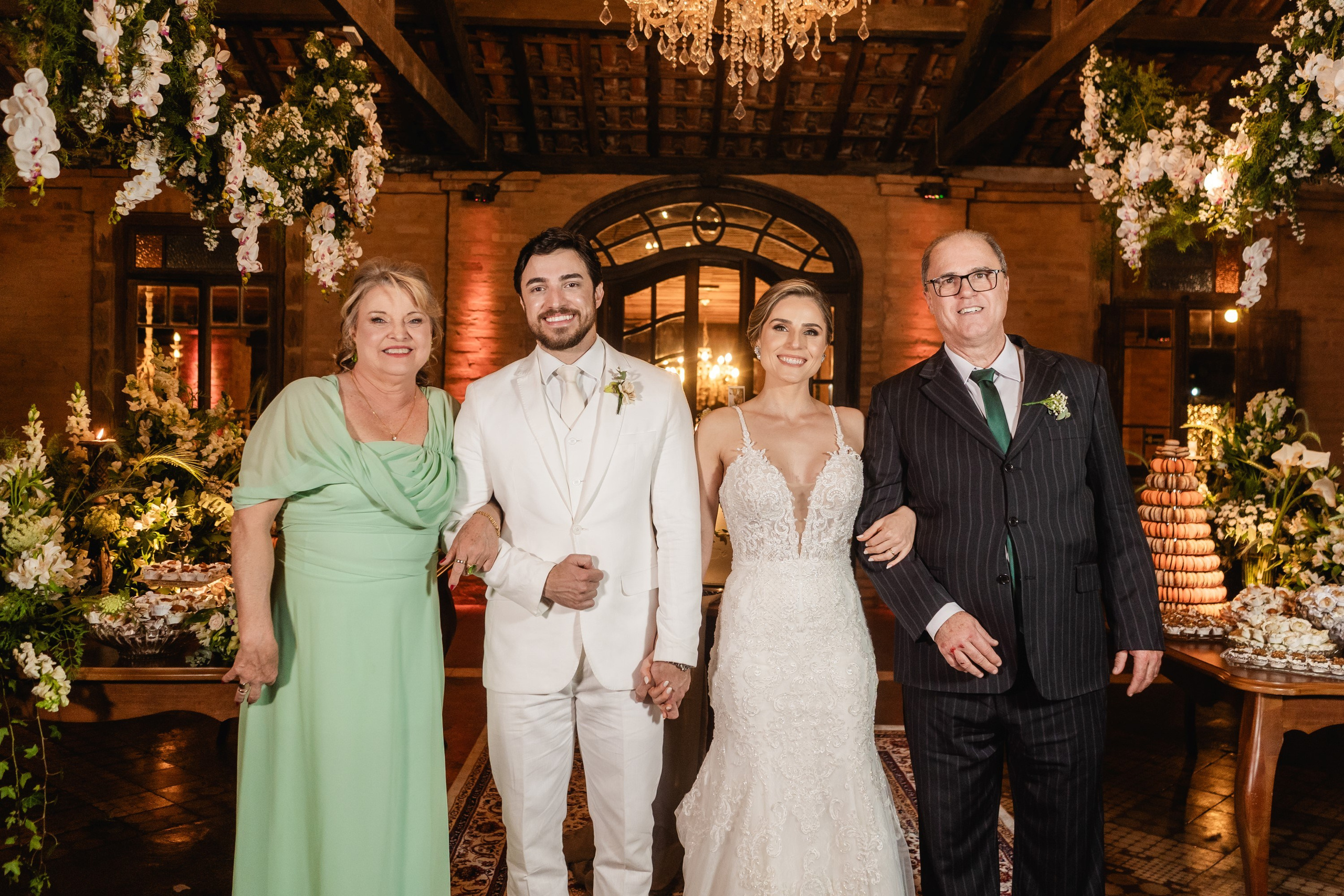 Casamento Natalia e Thiago — Alvorada. Fotógrafo de casamento e Filmmaker de casamento