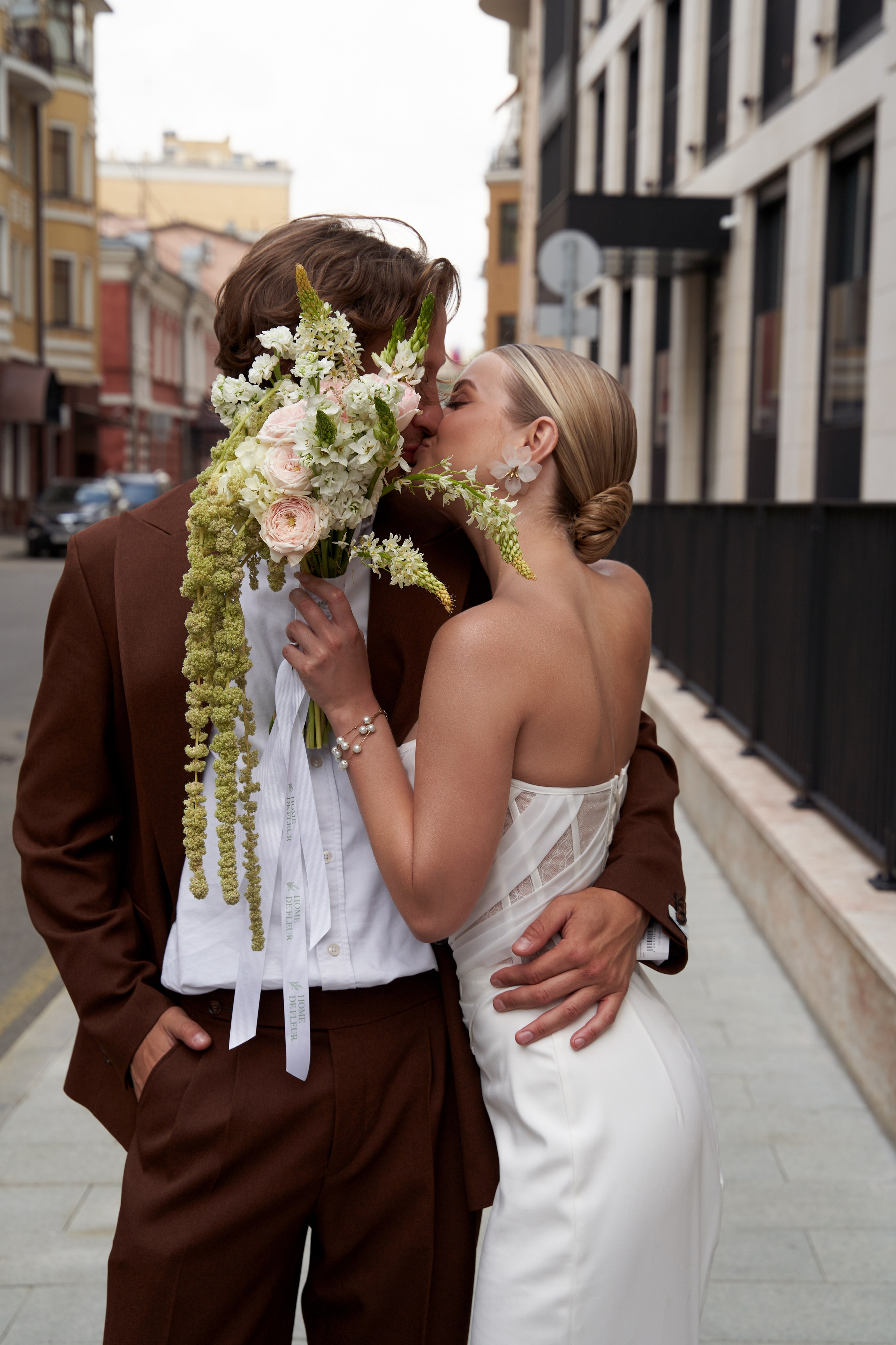 Anna & Bogdan. Elena Ruzgis — Editorial Wedding & Portrait Photographer