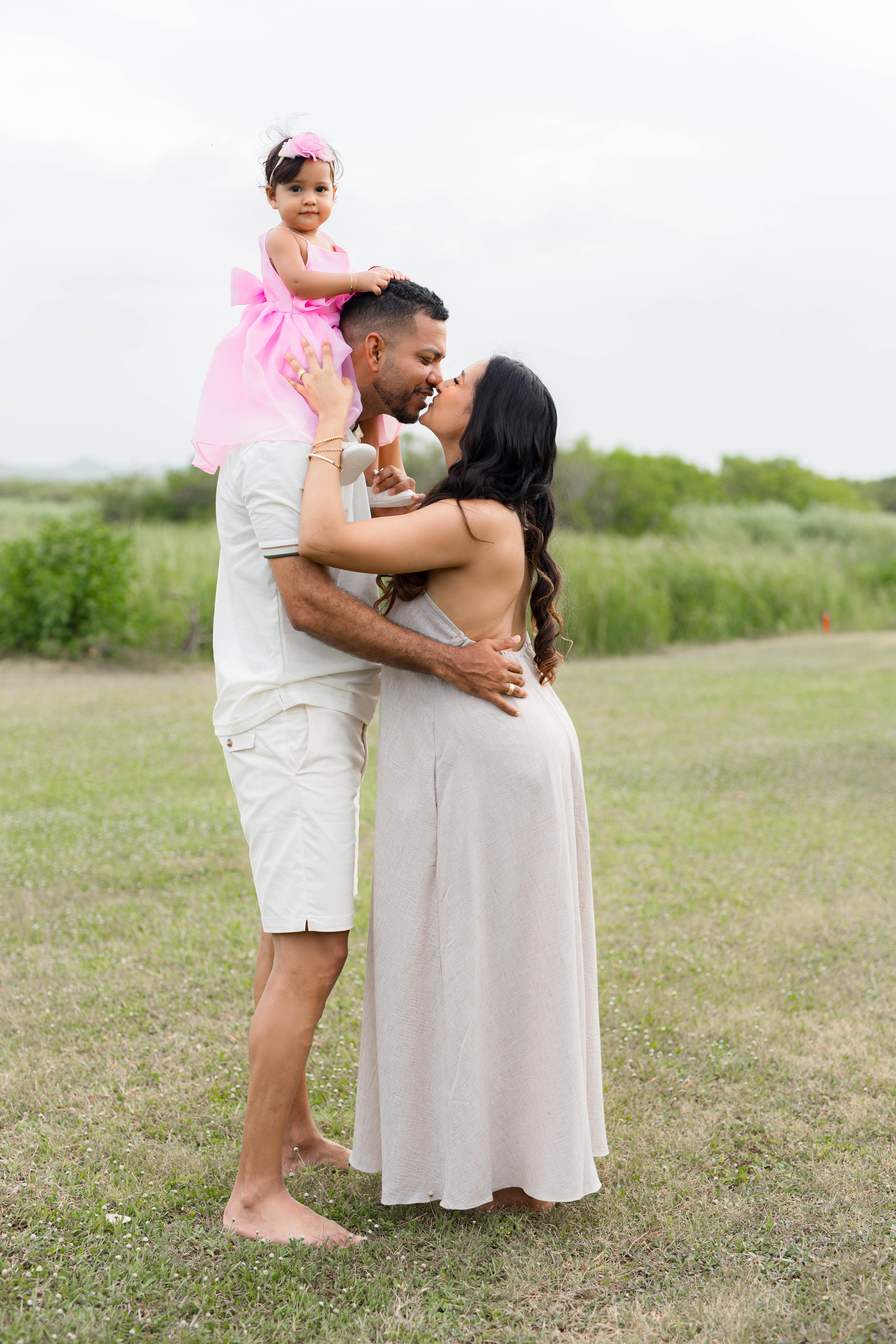 Smashcake Exteriores. Rose Miranda - Fotógrafa de niños y familias en Barranquilla