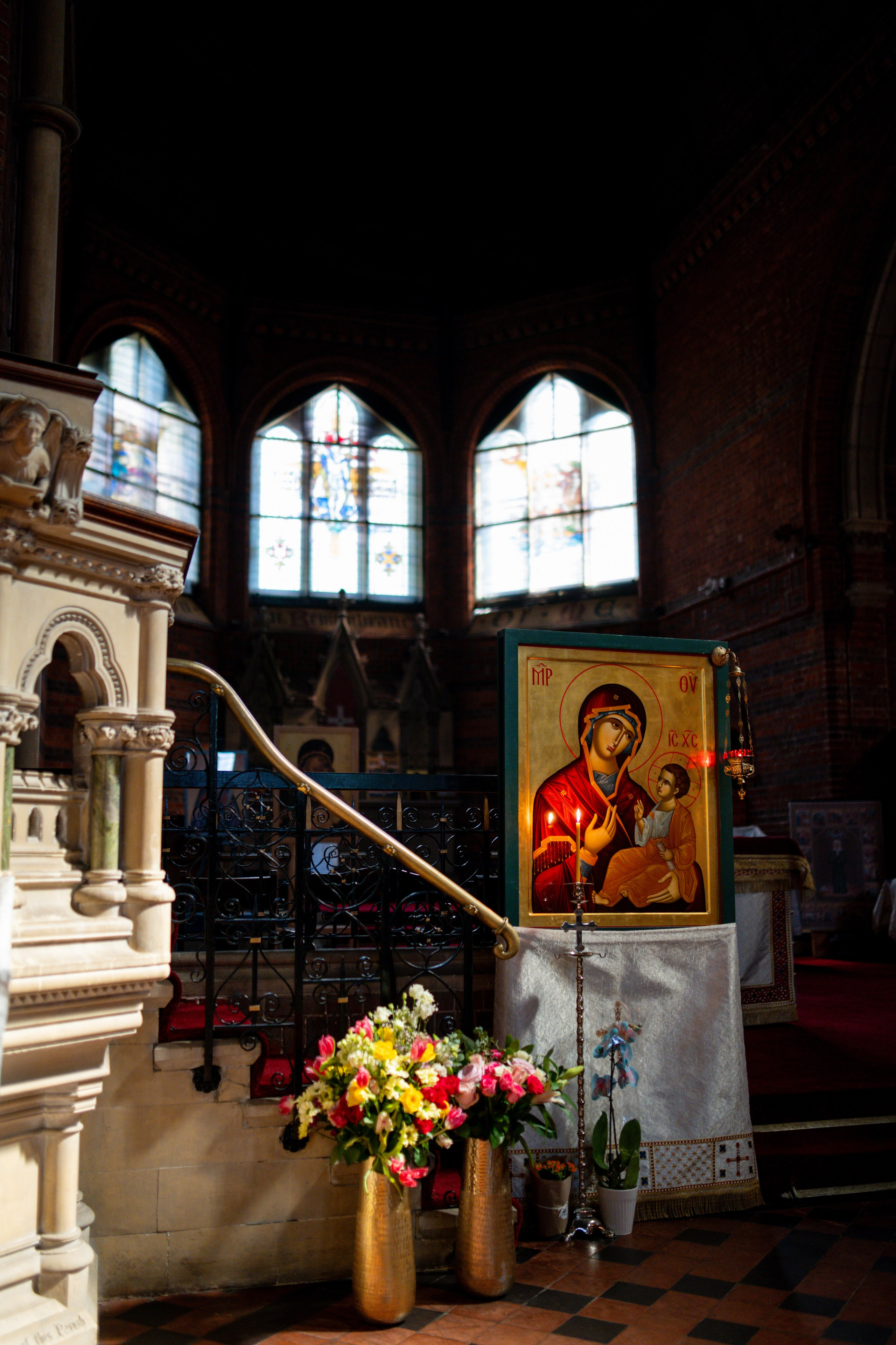 Christenings. Captured Moments by Olguta Vizauer