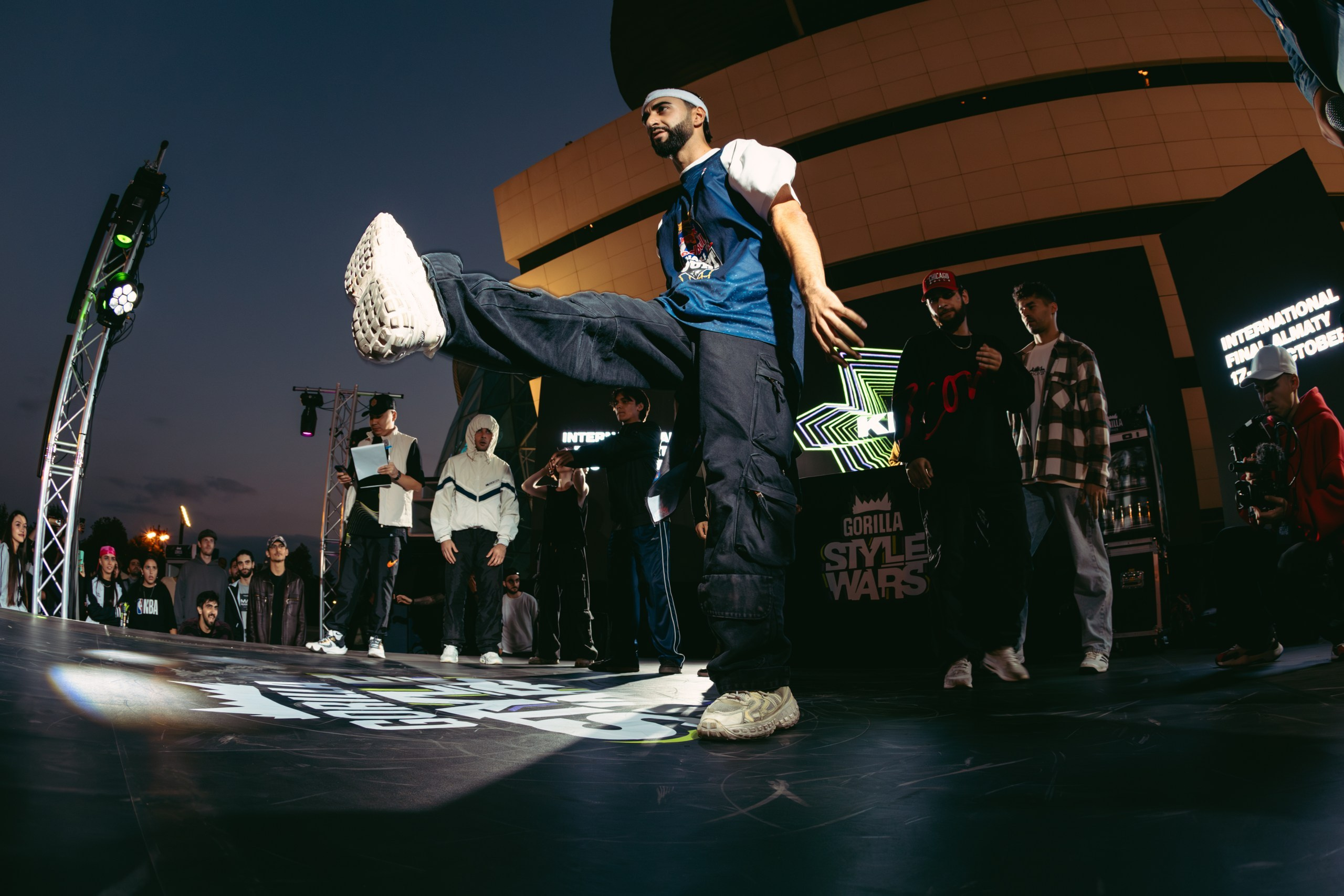 SPORT EVENTS. Портретный и спортивный фотограф в Алматы Алексей Овечкин