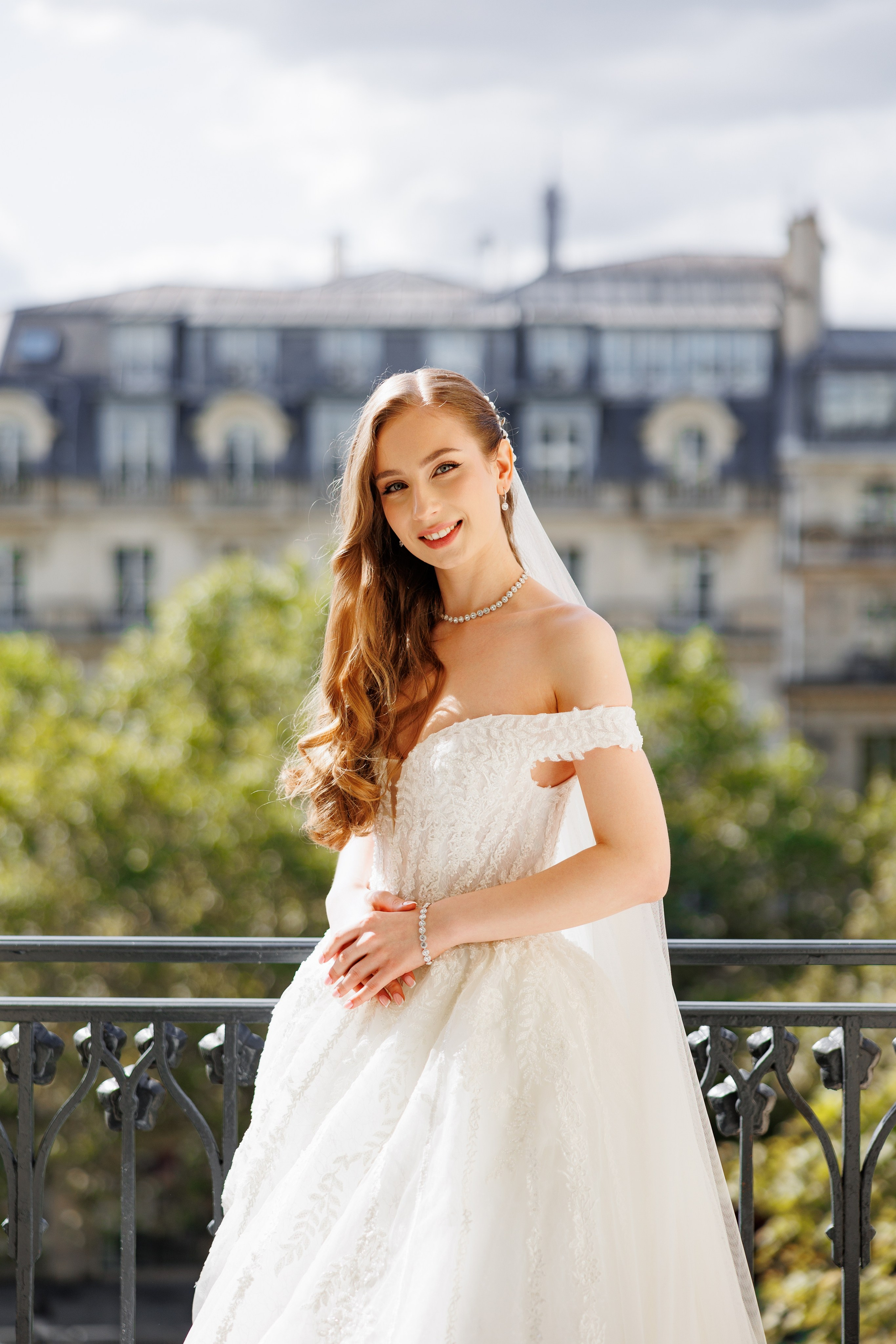 Marriott Champs-Élysées, Doina & Aytaç
