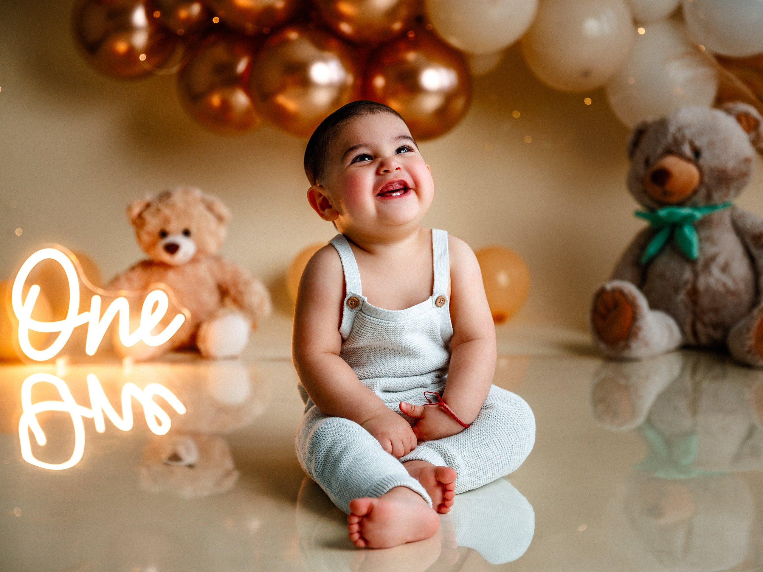 Cake Smash Photography Indianapolis & Beech Grove | Fine Art