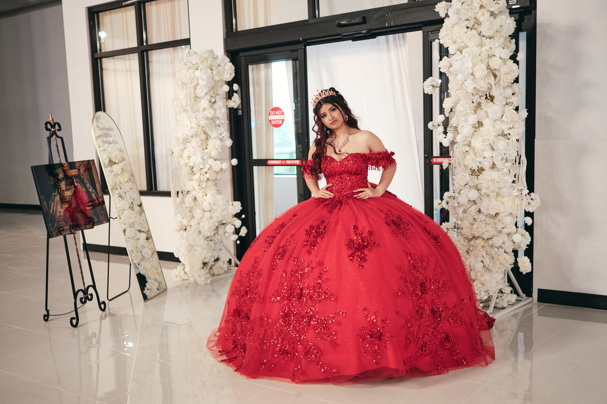 Blue Moon Events: Espacio y Comodidad para Quinceañeras)