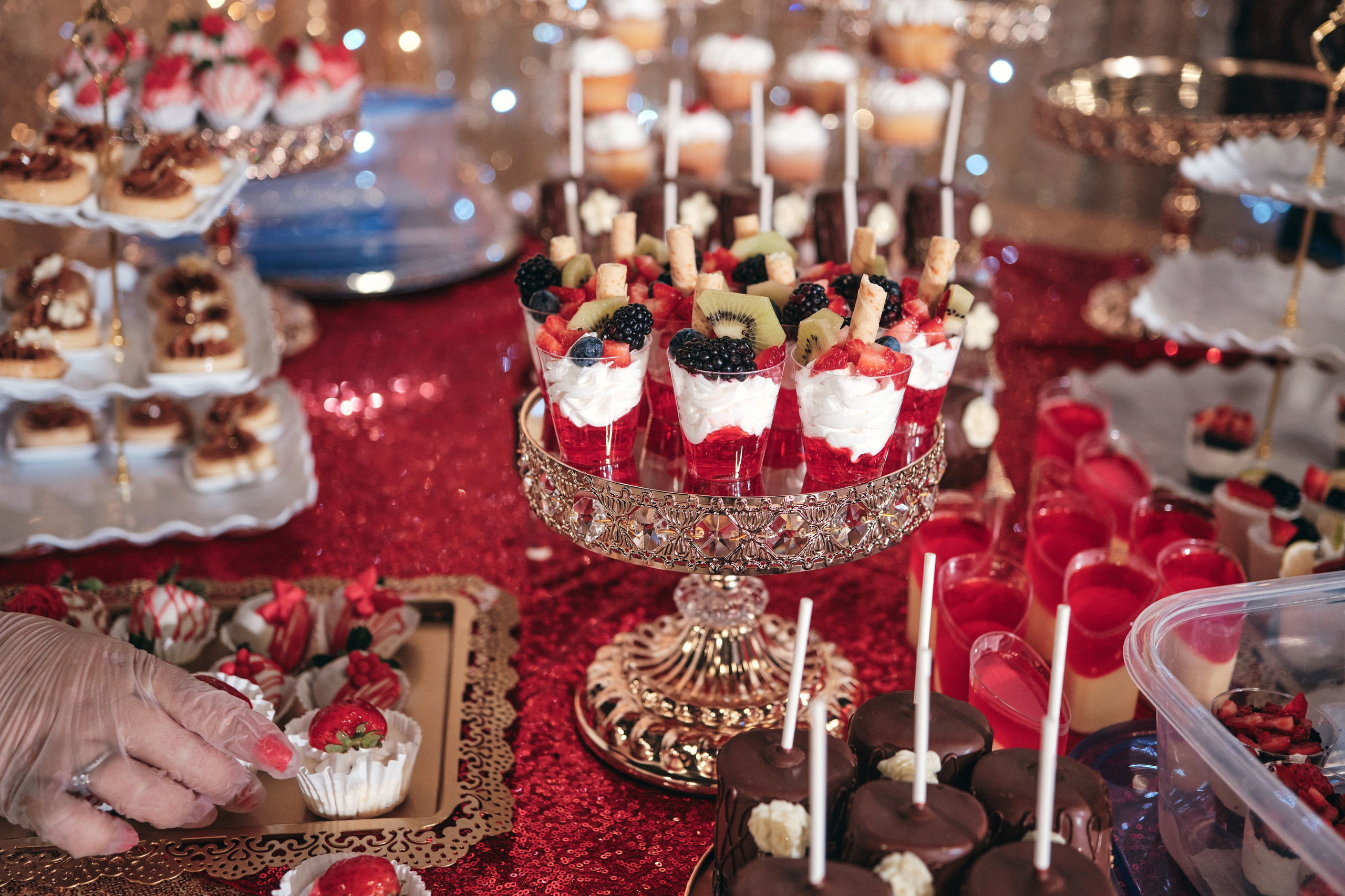 Blue Moon Events: Espacio y Comodidad para Quinceañeras)