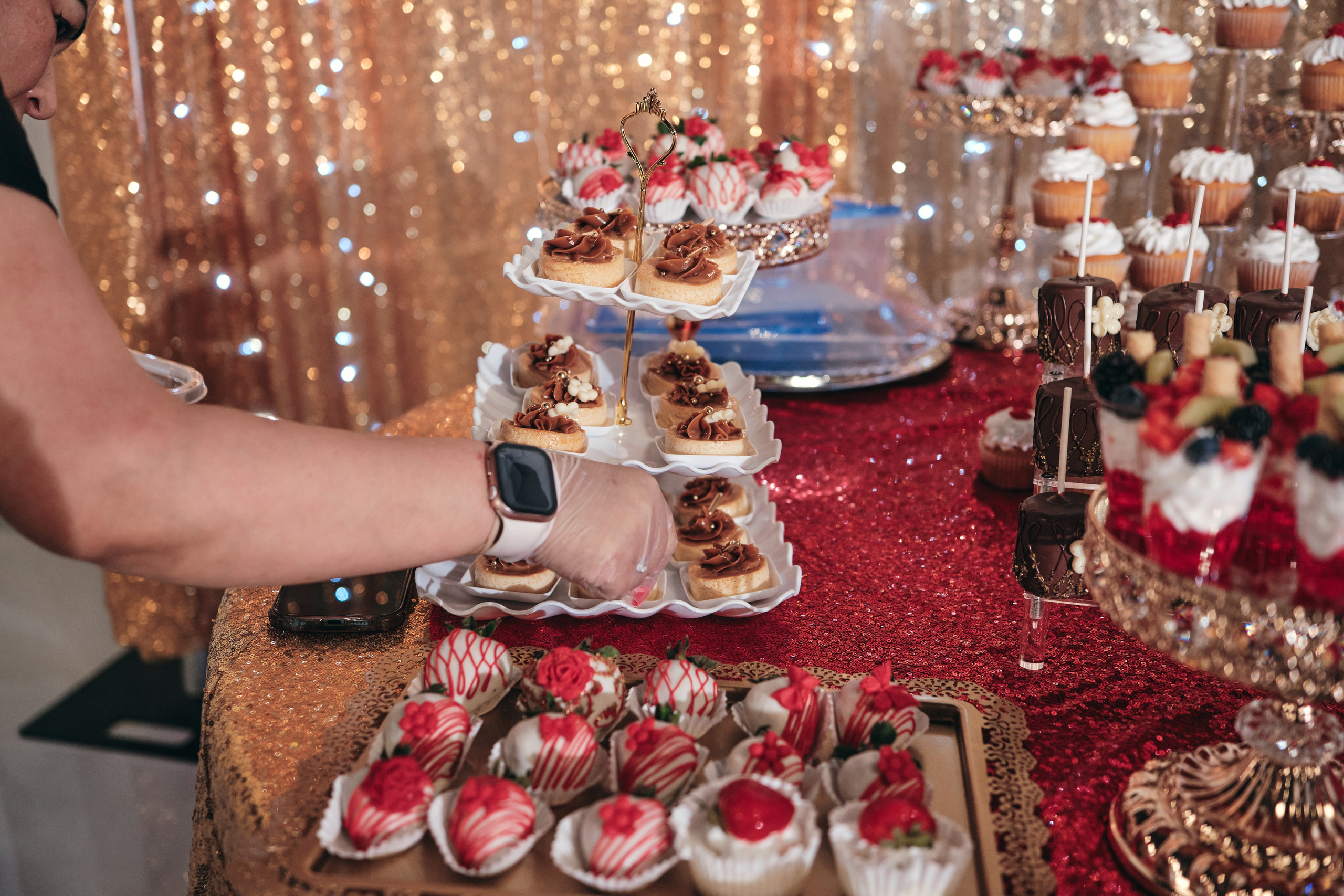 Blue Moon Events: Espacio y Comodidad para Quinceañeras)