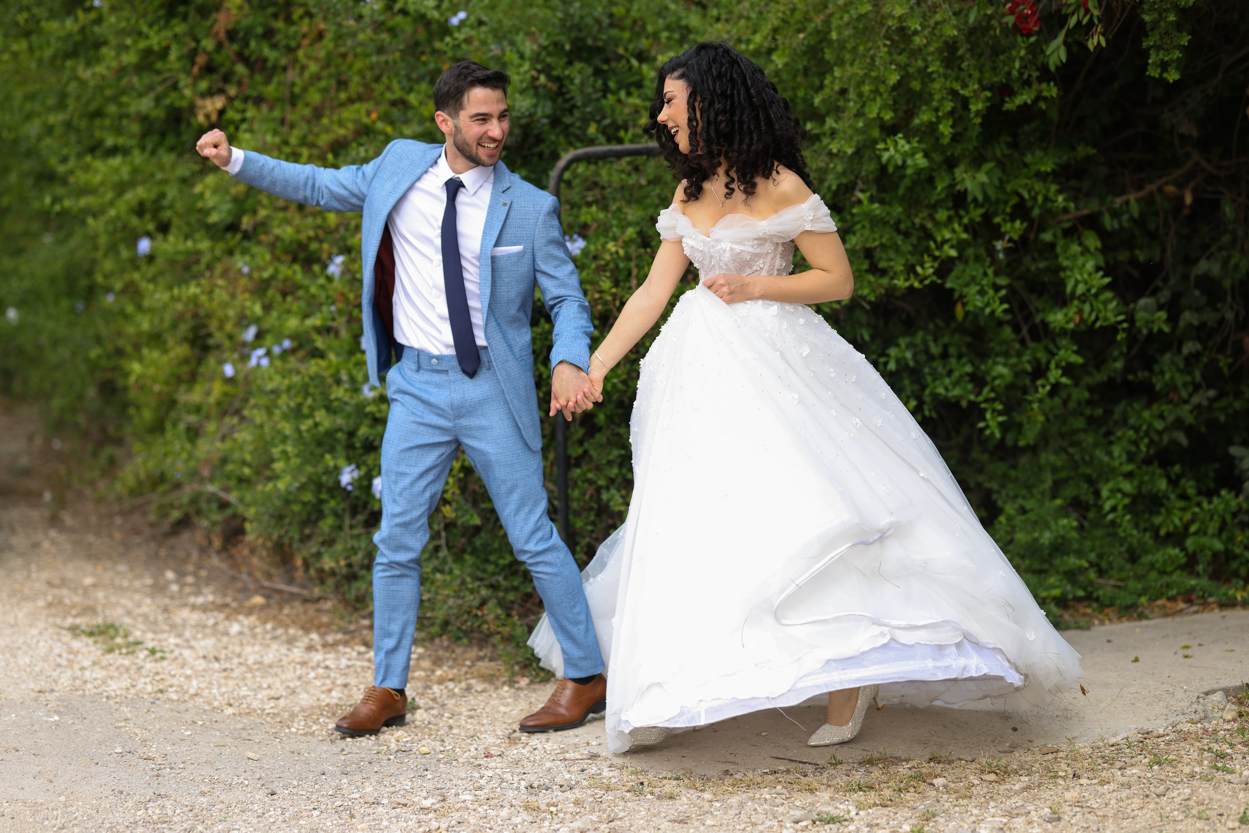 Miriam & Alon. Daniel Danilov