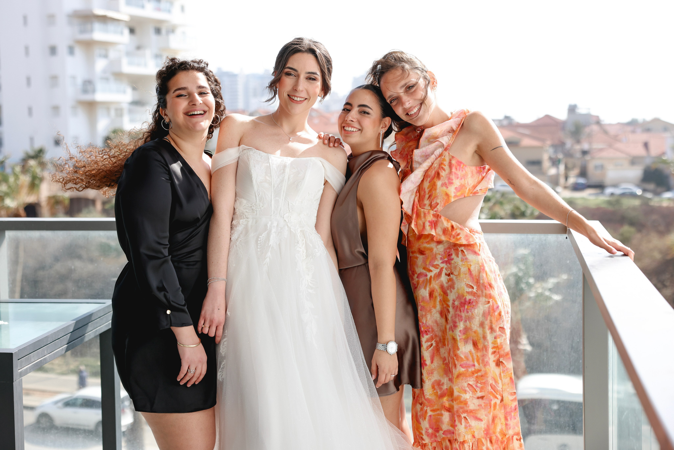 Daniel & Shai. Daniel Danilov