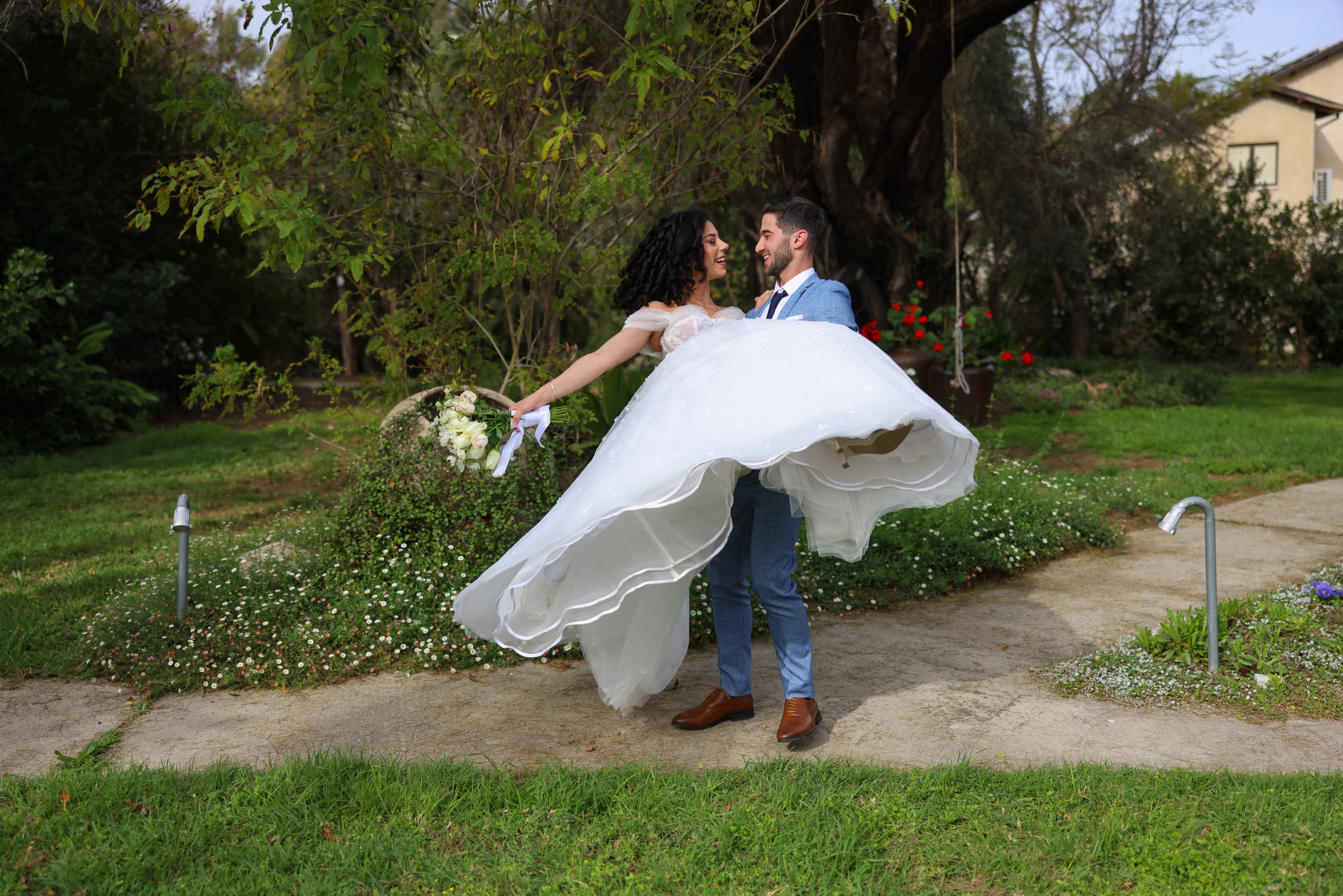 Miriam & Alon. Daniel Danilov