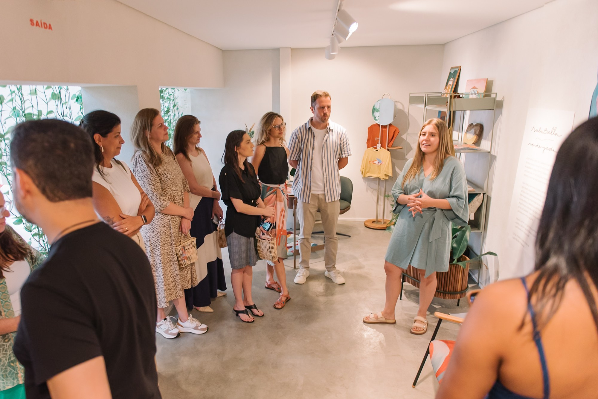 SalaBella — Verde Jade. 78 Imagens