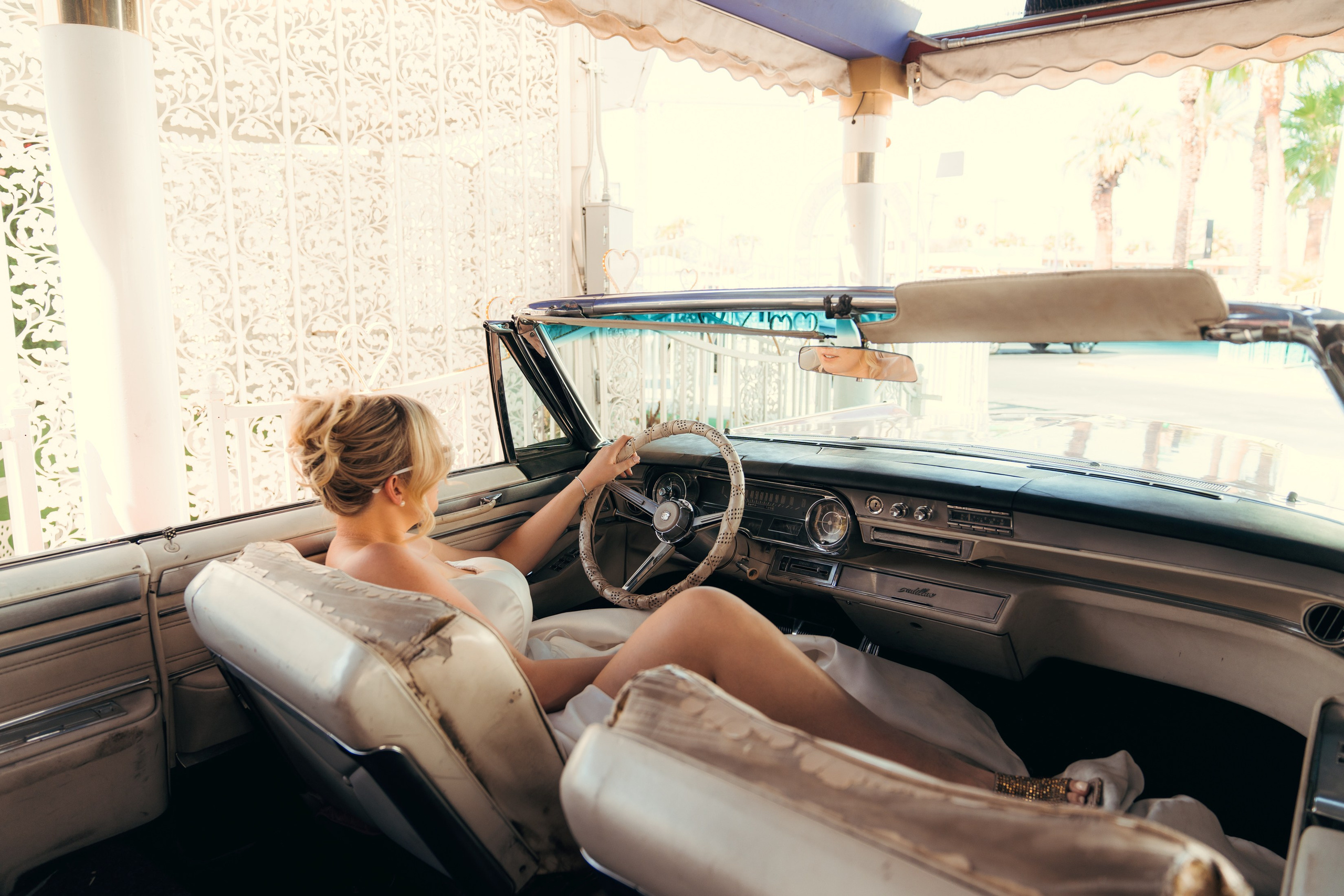 Chelsey&John. 10.1.24. Wedding & elopement photographer Viktoriya Kravtsov. Las Vegas