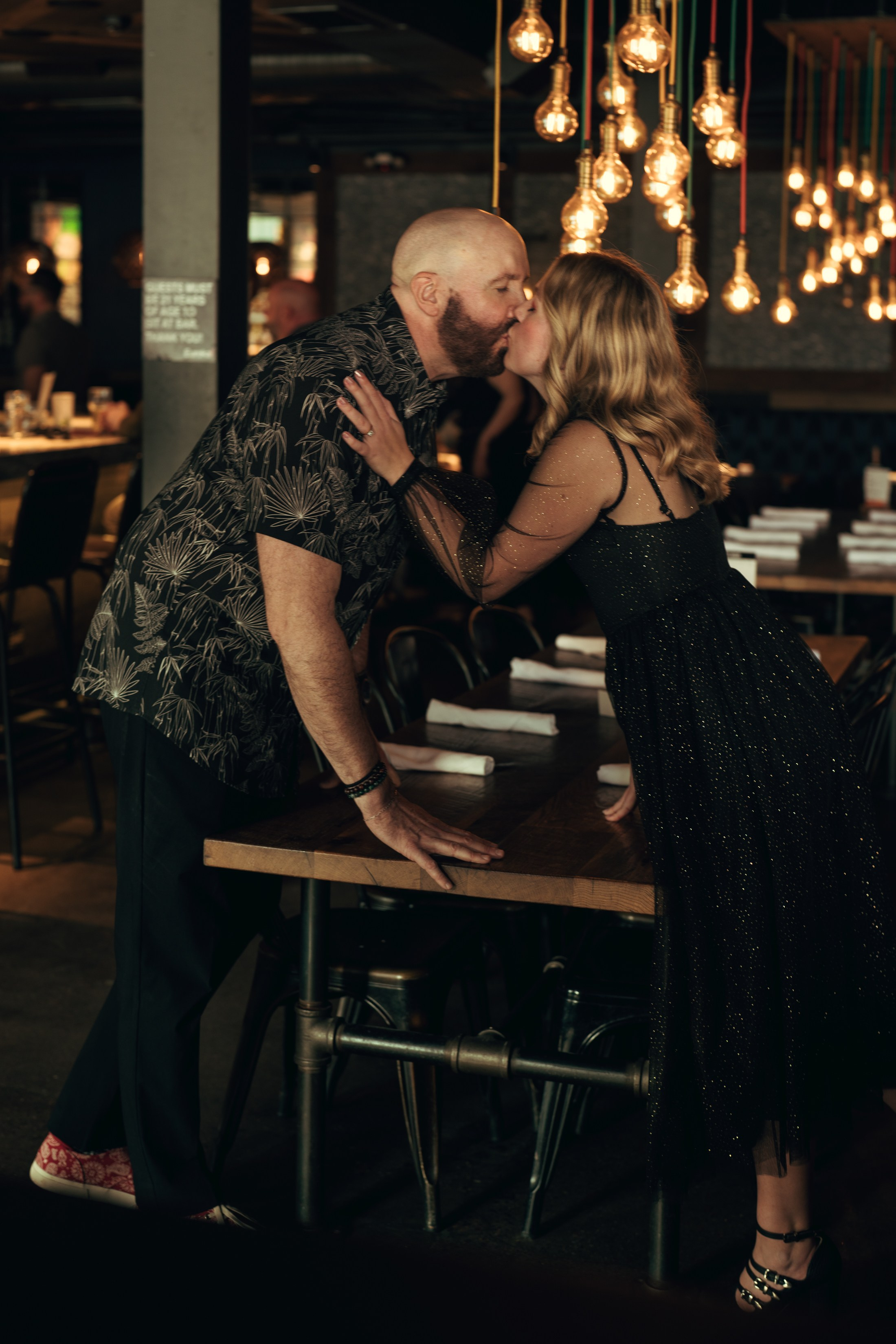 Bri&John. Wedding & elopement photographer Viktoriya Kravtsov. Las Vegas