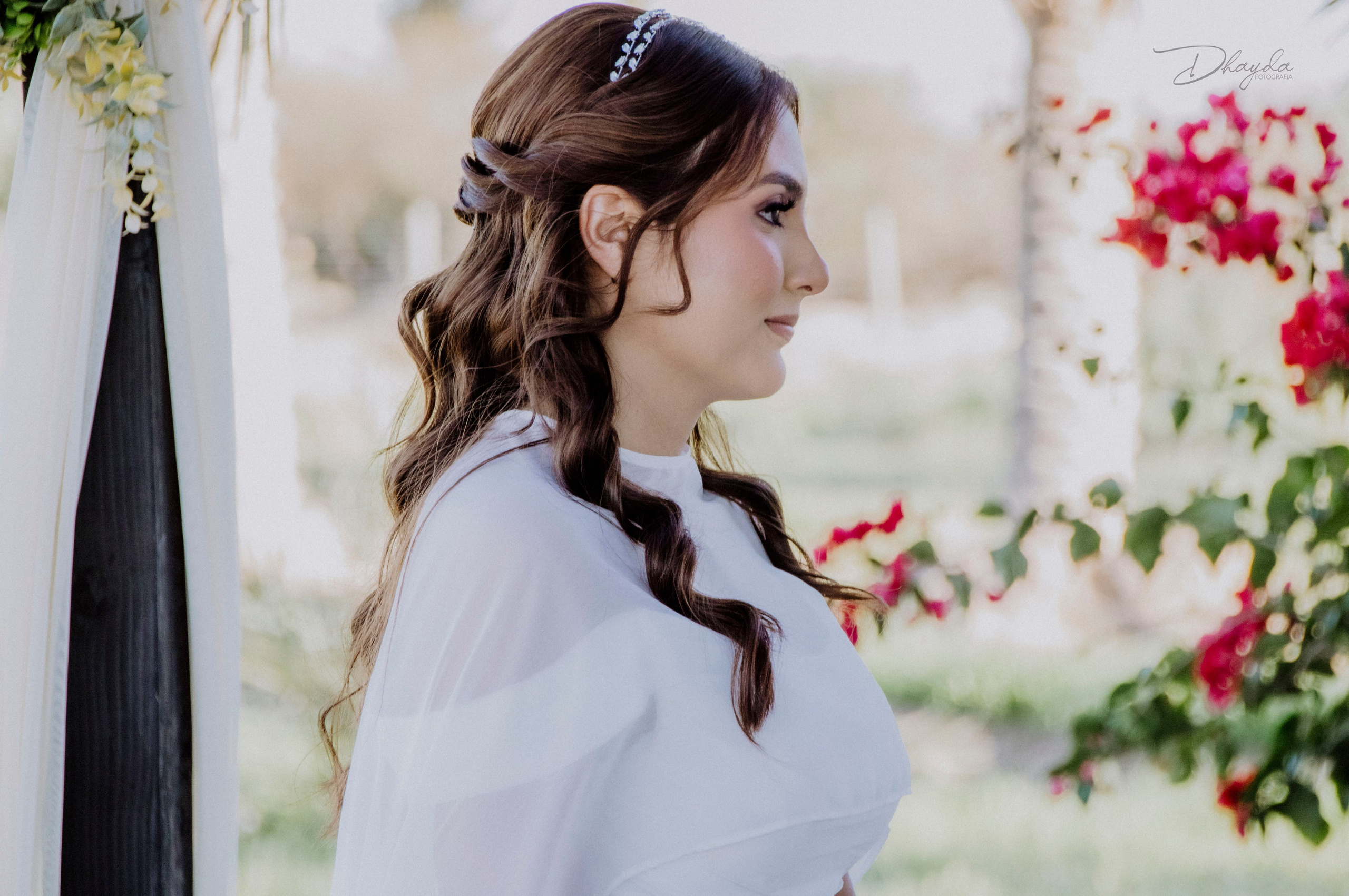 Nuestra Boda, Alberto y Gisell. Principal